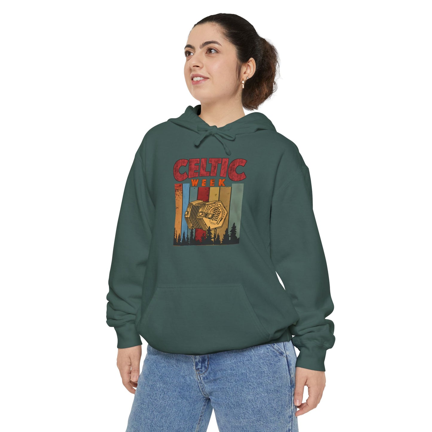 Celtic Week - Unisex Pullover Hoodie