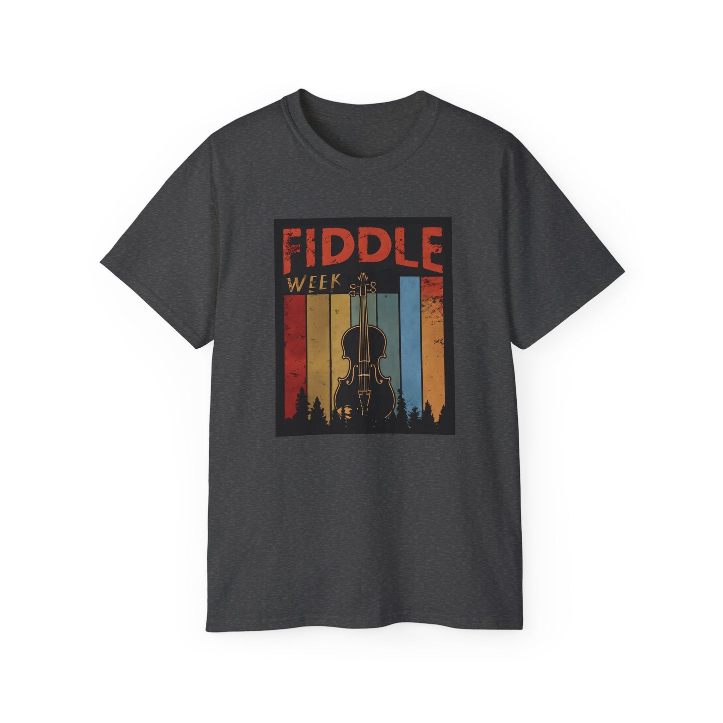 Fiddle Week - Unisex Tee