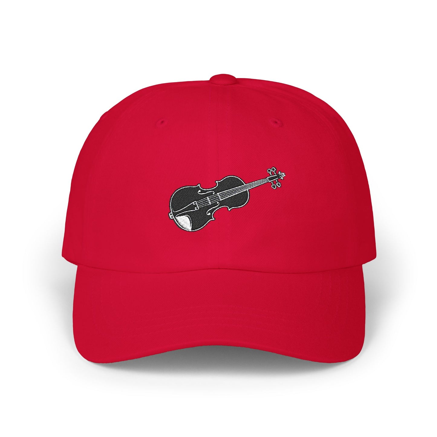 Fiddle/Violin Love! Ball Cap