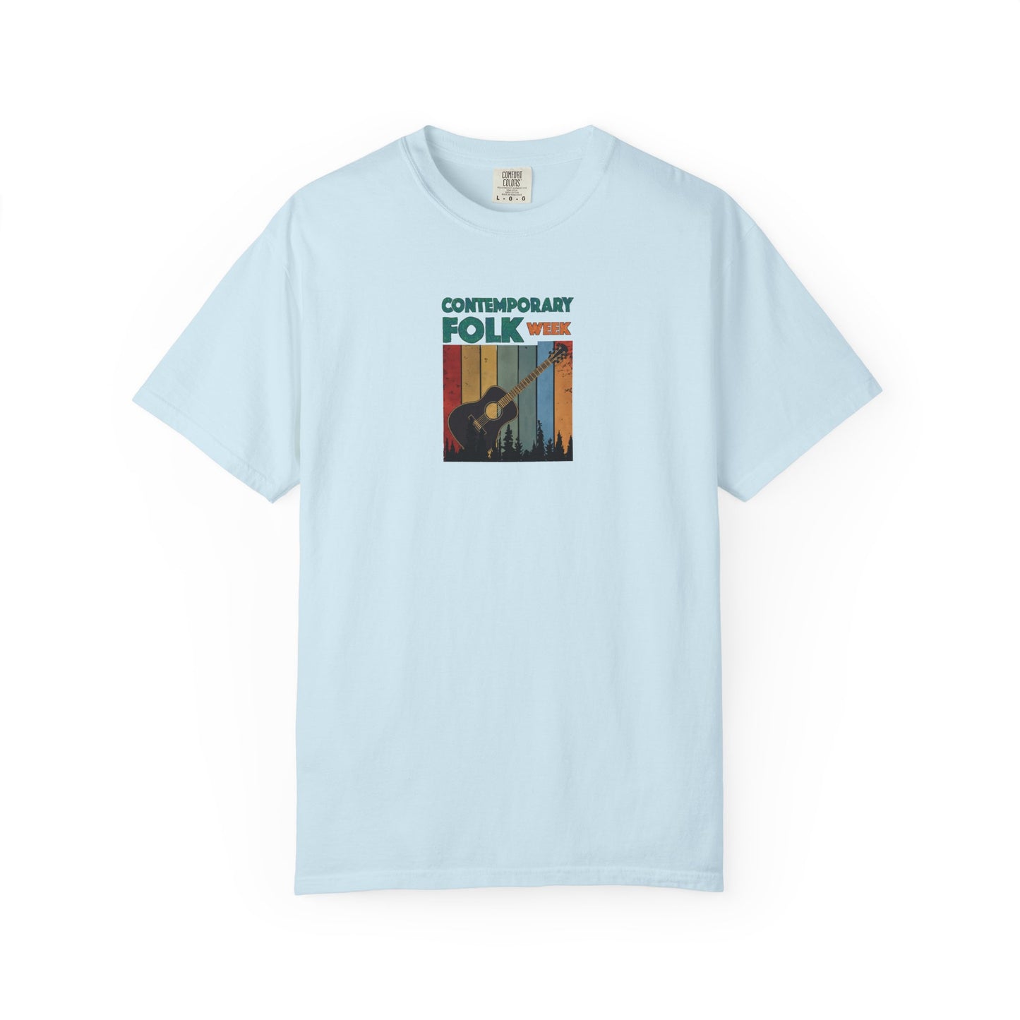 Contemporary Folk Week T-Shirt