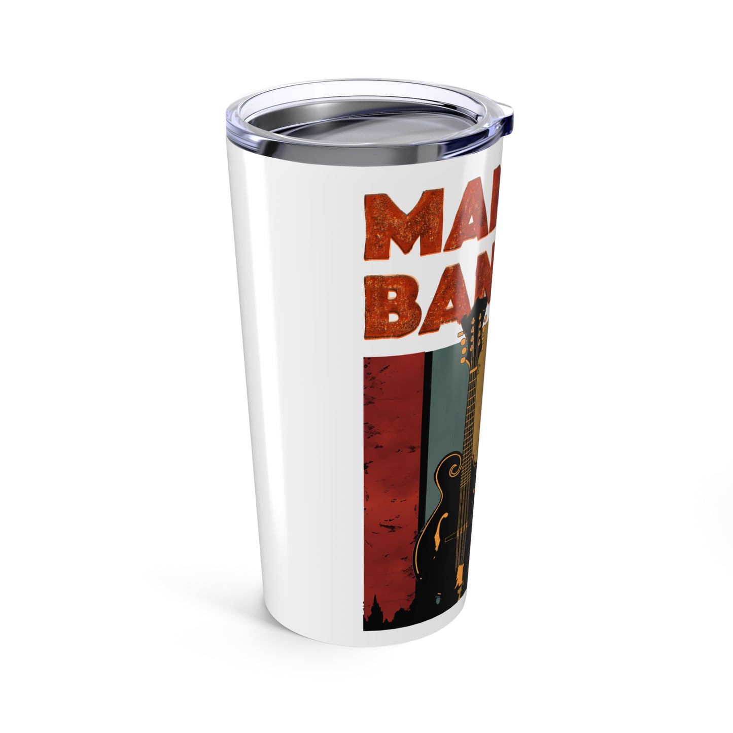 Mando & Banjo Week - 20oz Insulated Drinkware