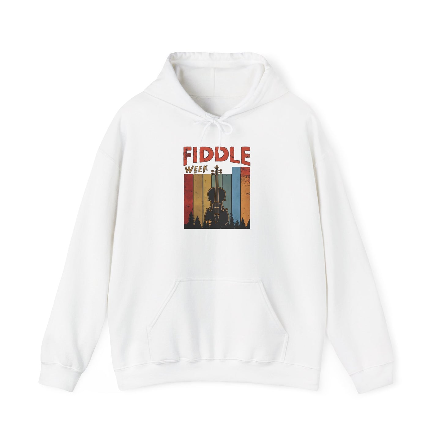 Fiddle Week - Hooded Sweatshirt