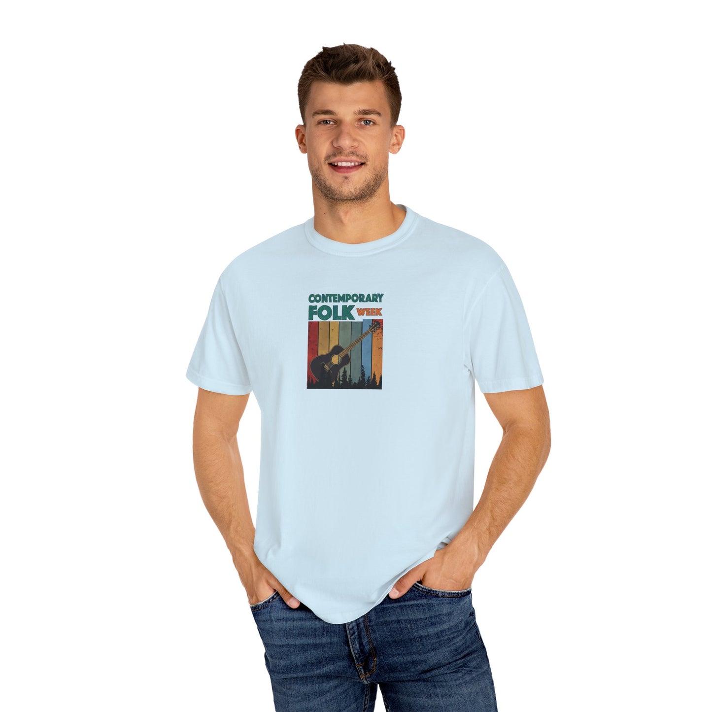 Contemporary Folk Week T-Shirt