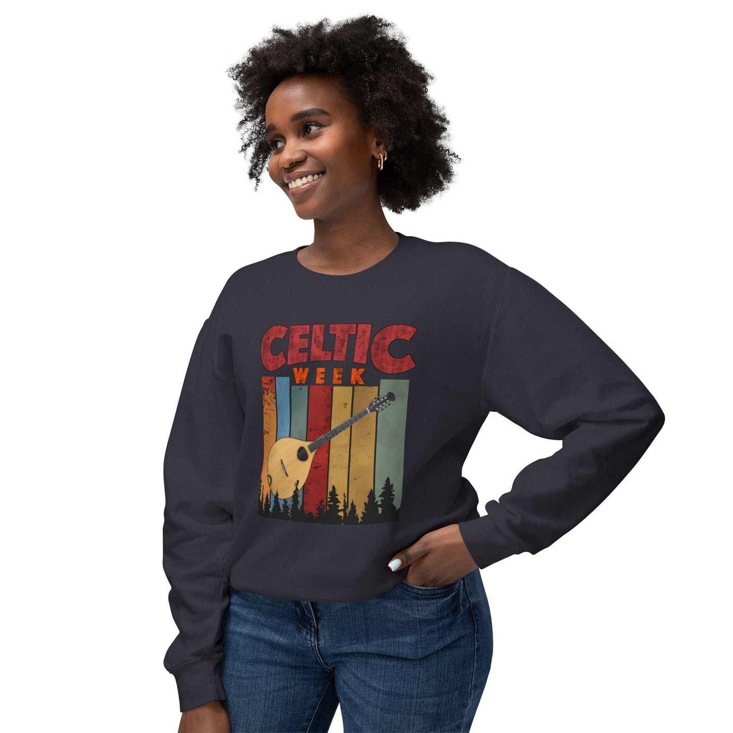 Celtic Week - Crewneck Sweatshirt