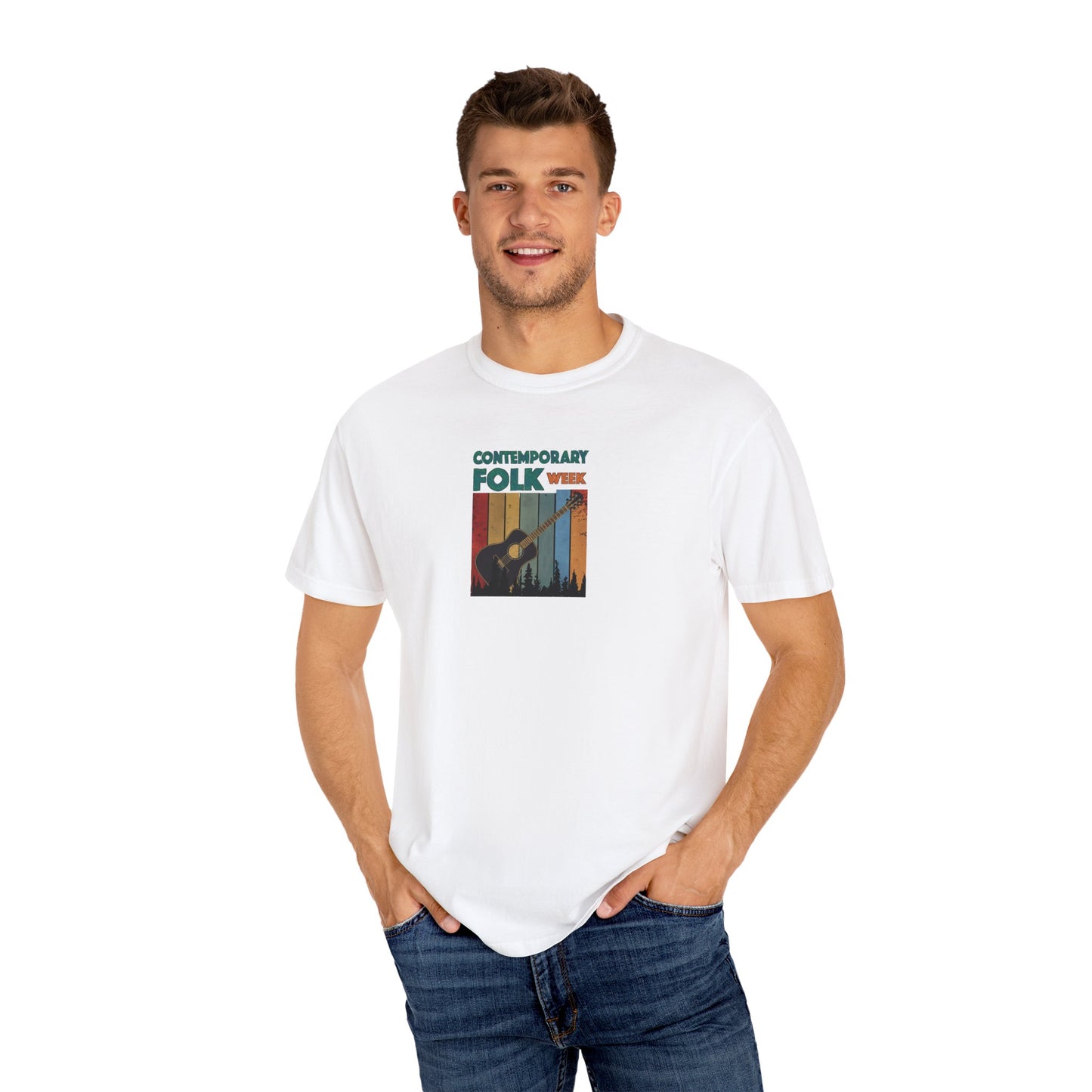Contemporary Folk Week T-Shirt