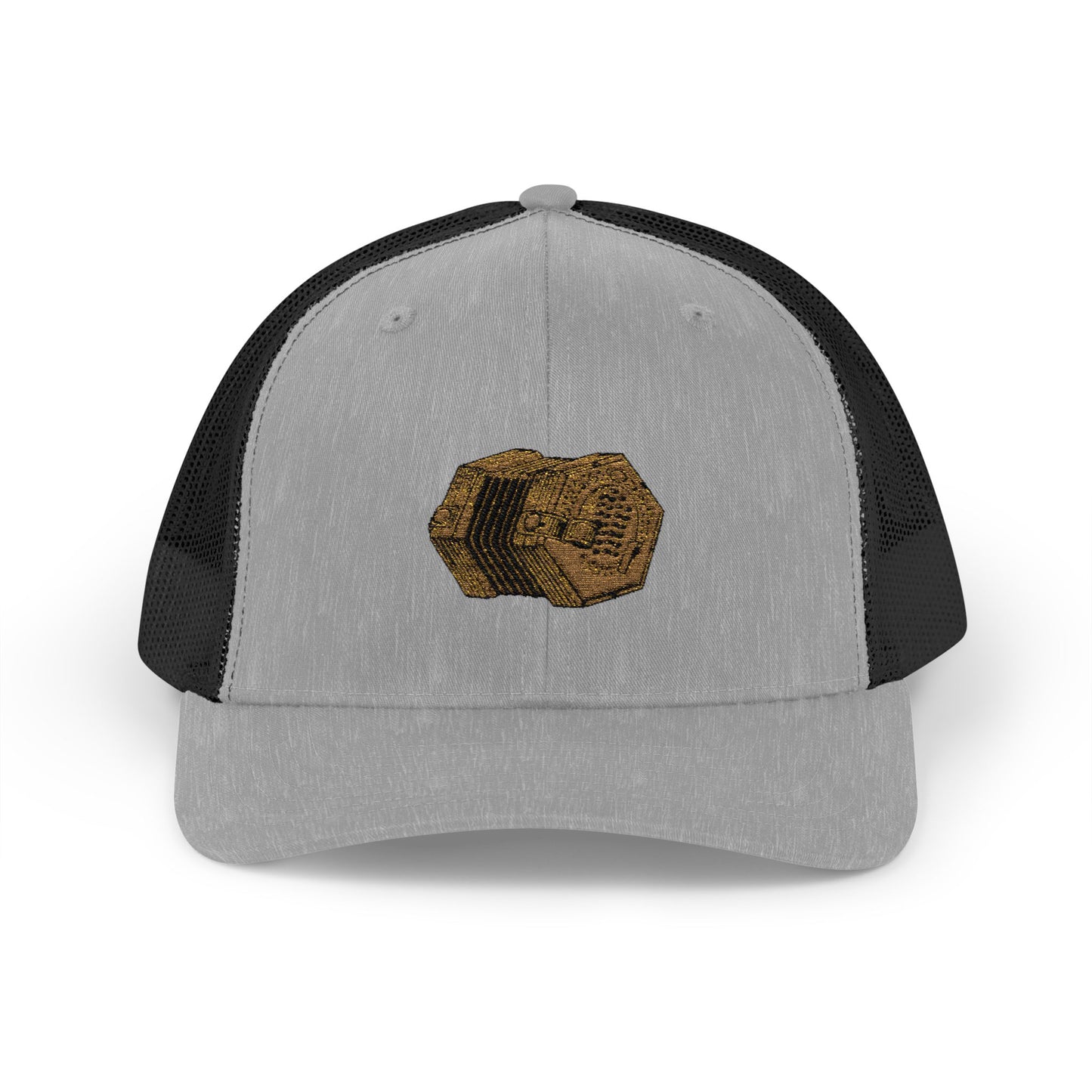 Concertina Love! Snapback Trucker Cap