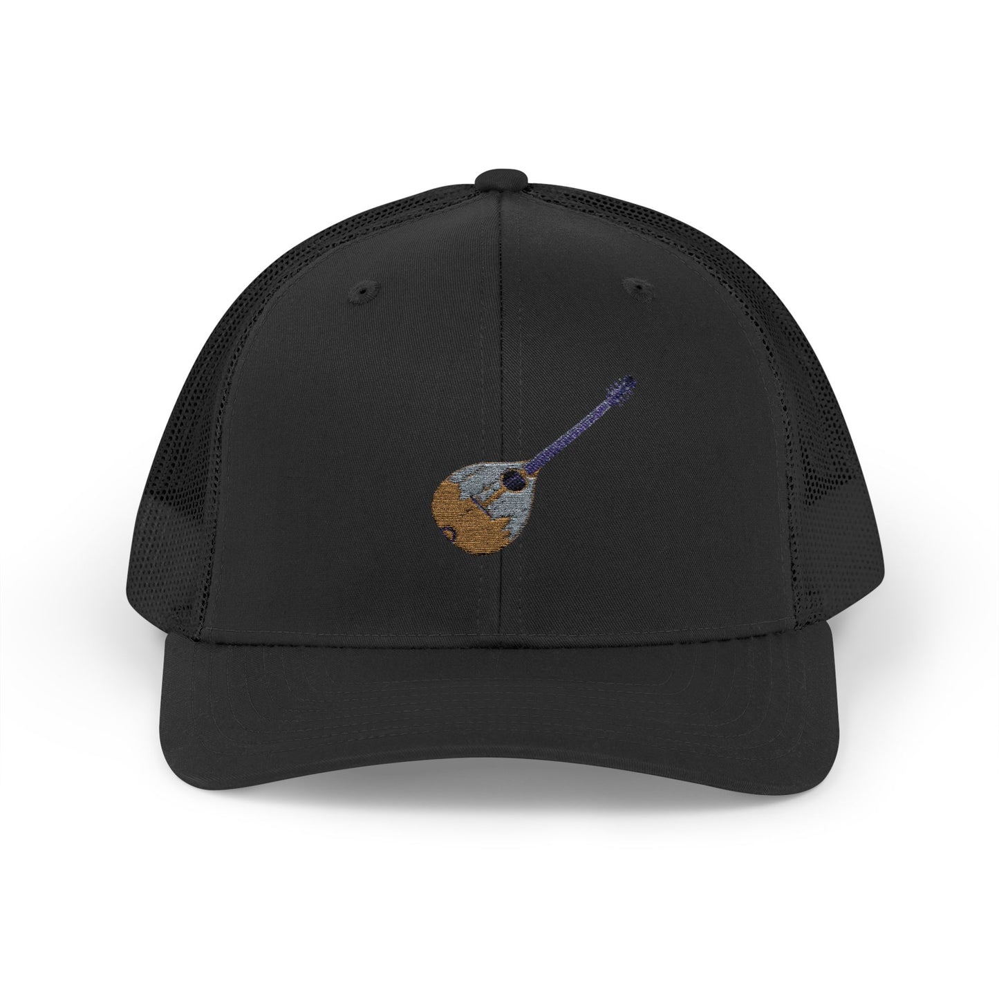 Cittern/Bouzouki Love! Snapback Trucker Cap