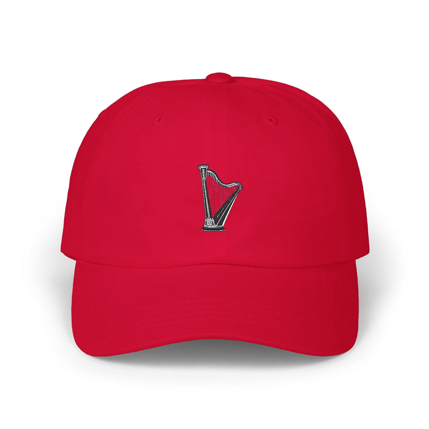 Harp Love! Ball Cap