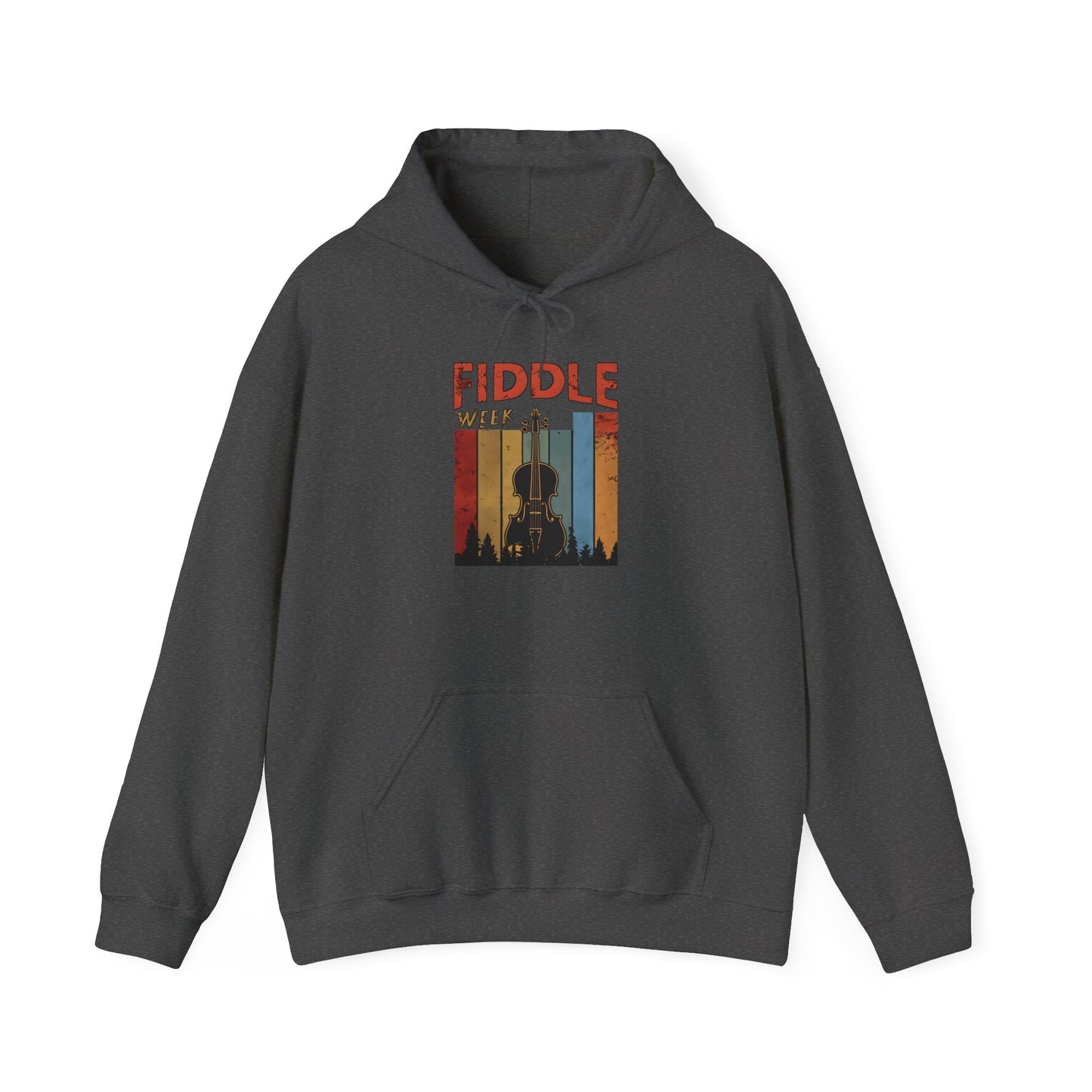 Fiddle Week - Hooded Sweatshirt