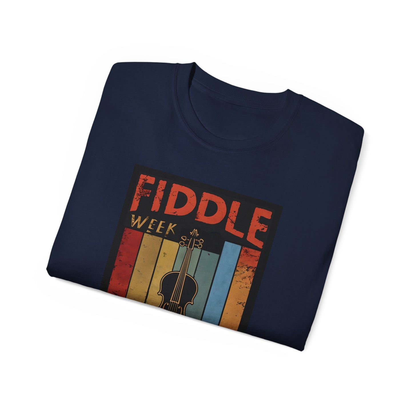 Fiddle Week - Unisex Tee