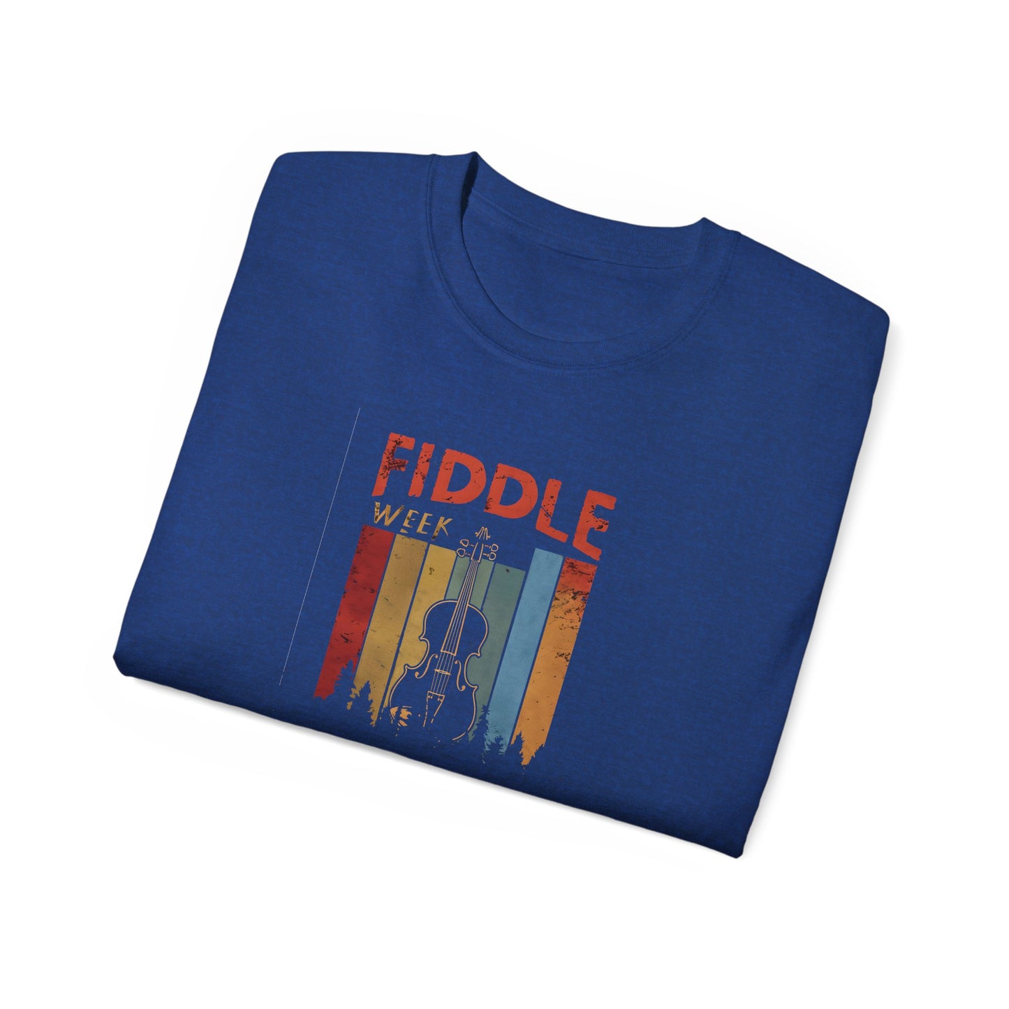 Fiddle Week - Unisex Tee