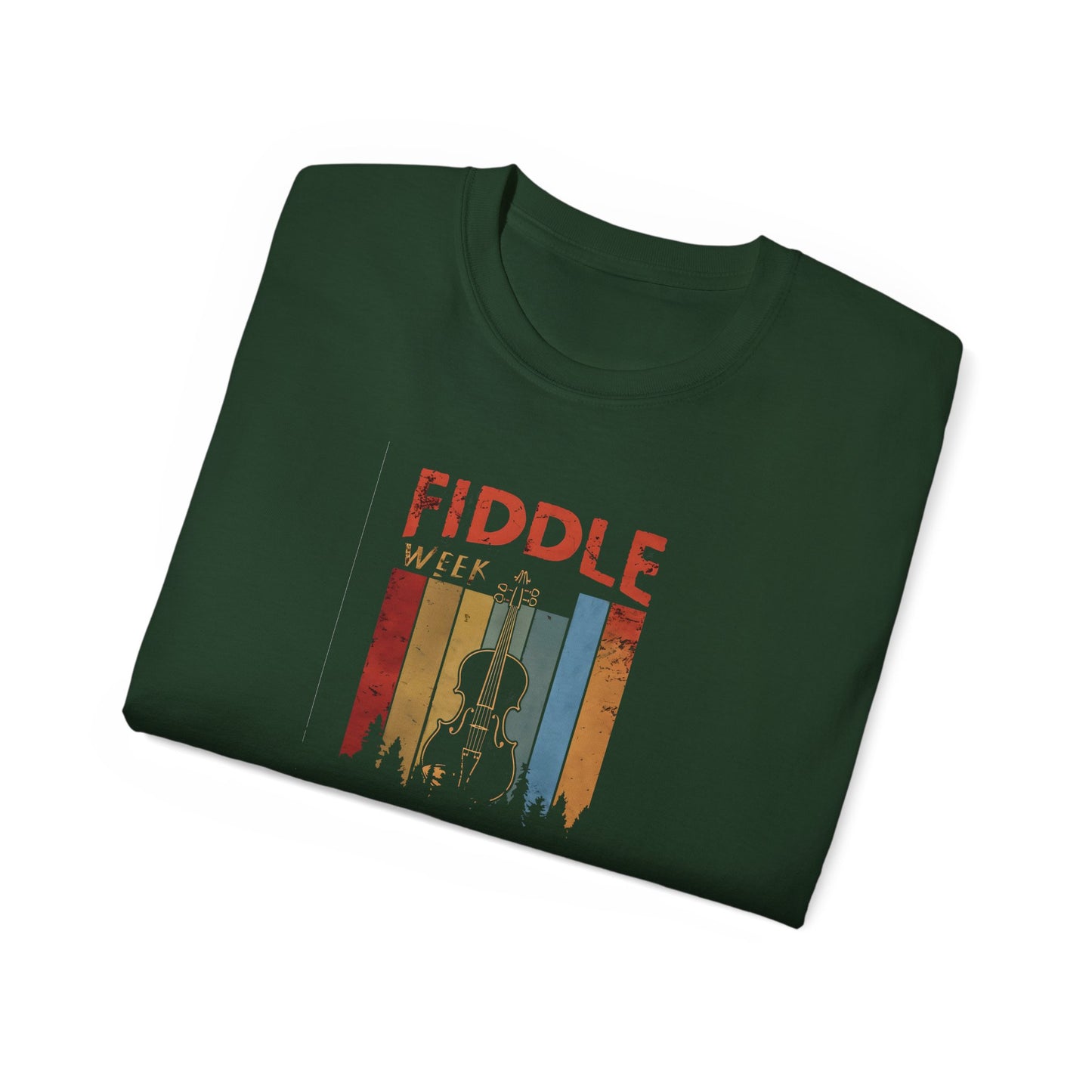 Fiddle Week - Unisex Tee