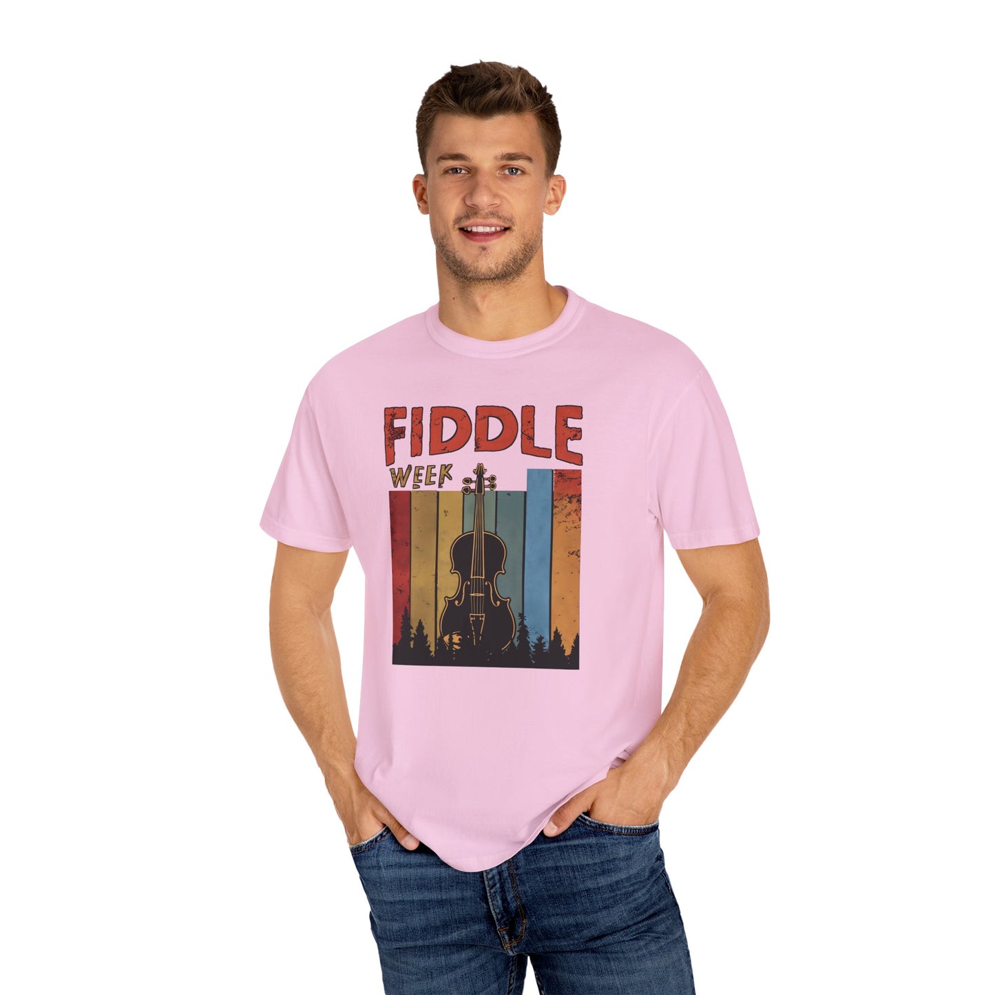 Fiddle Week - Unisex Tee