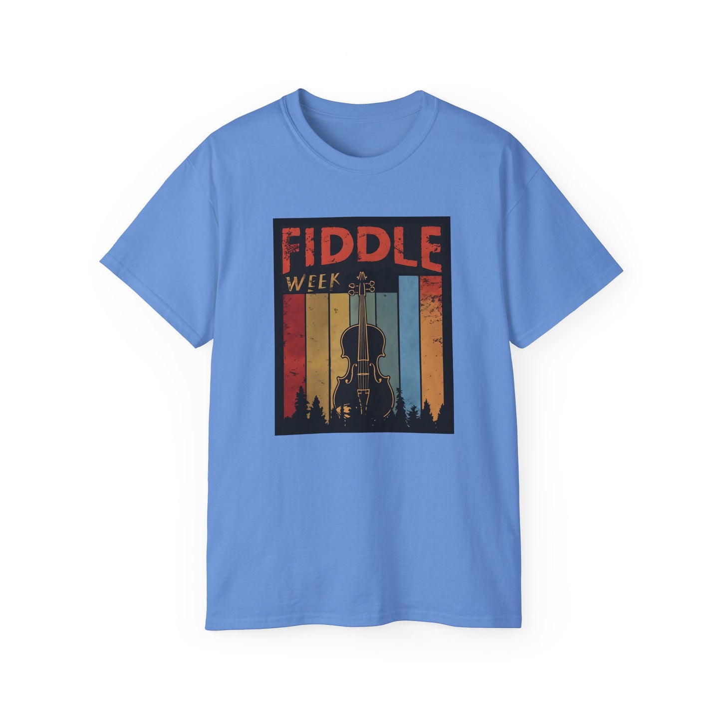 Fiddle Week - Unisex Tee