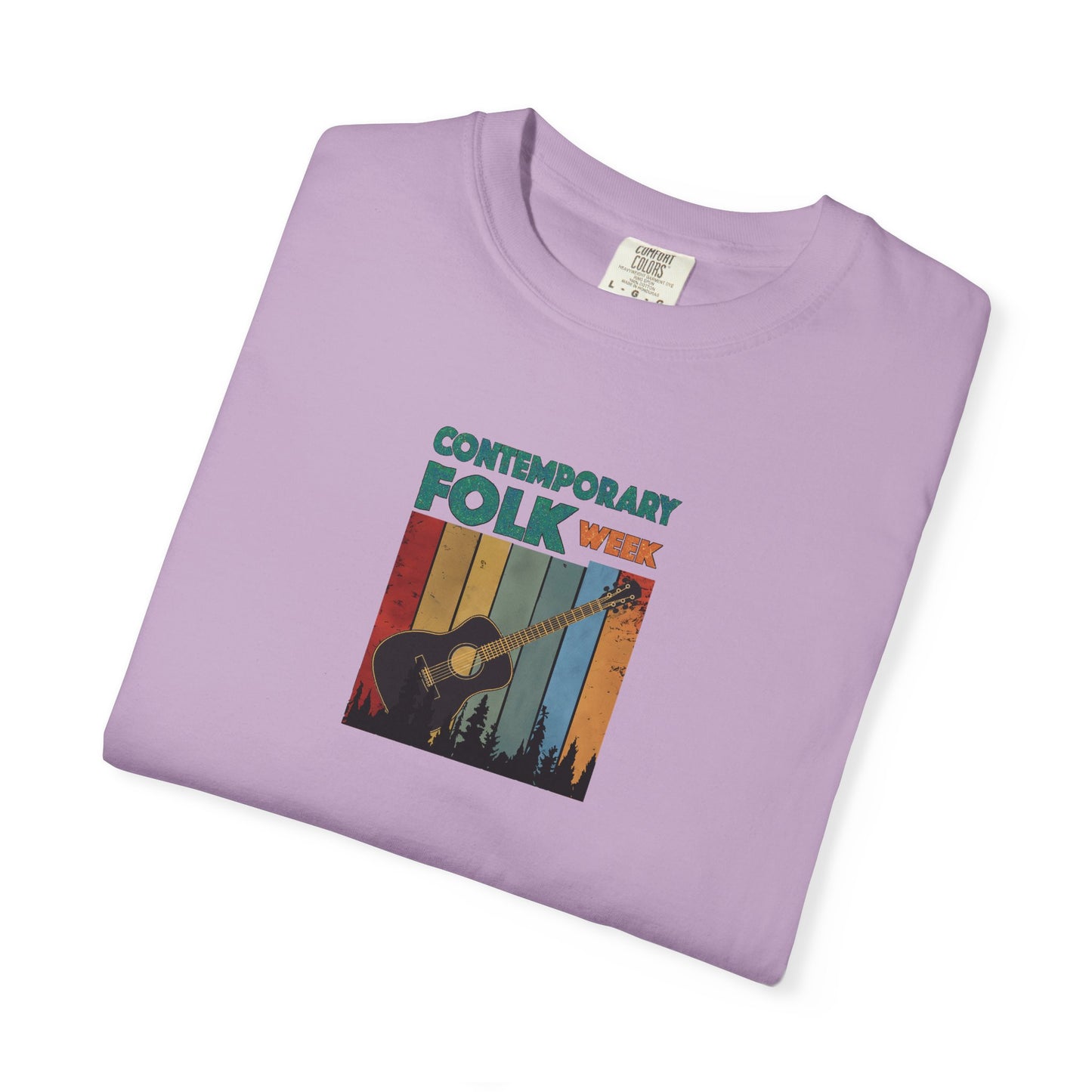 Contemporary Folk Week T-Shirt