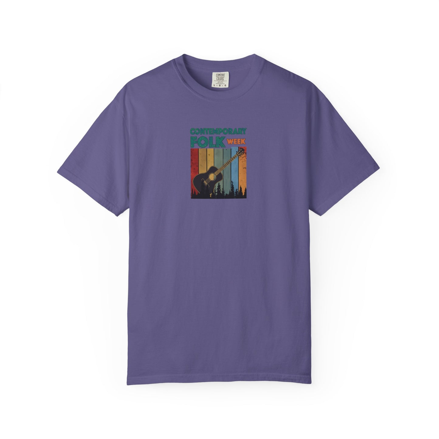 Contemporary Folk Week T-Shirt