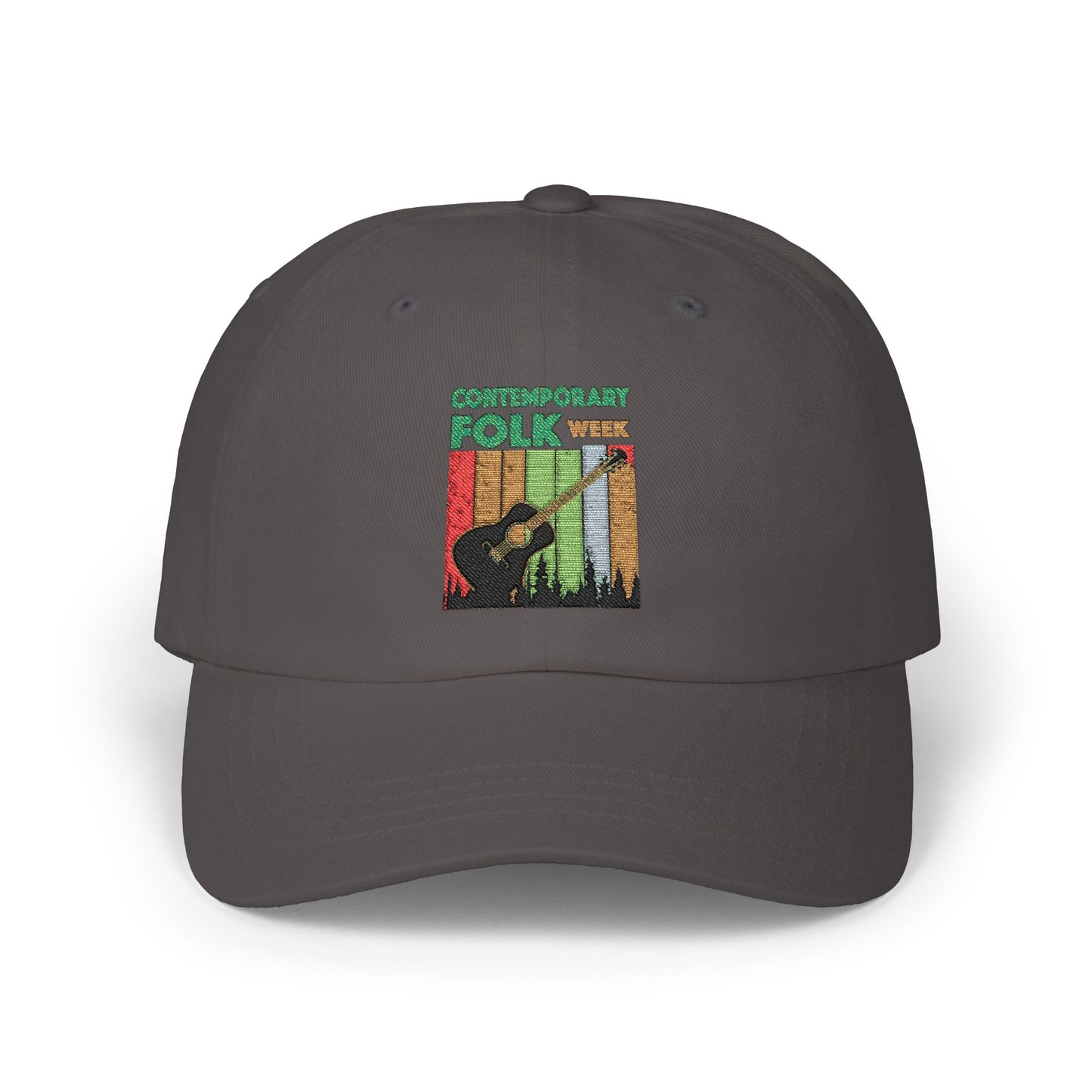 Contemporary Folk Week - Classic Dad Cap