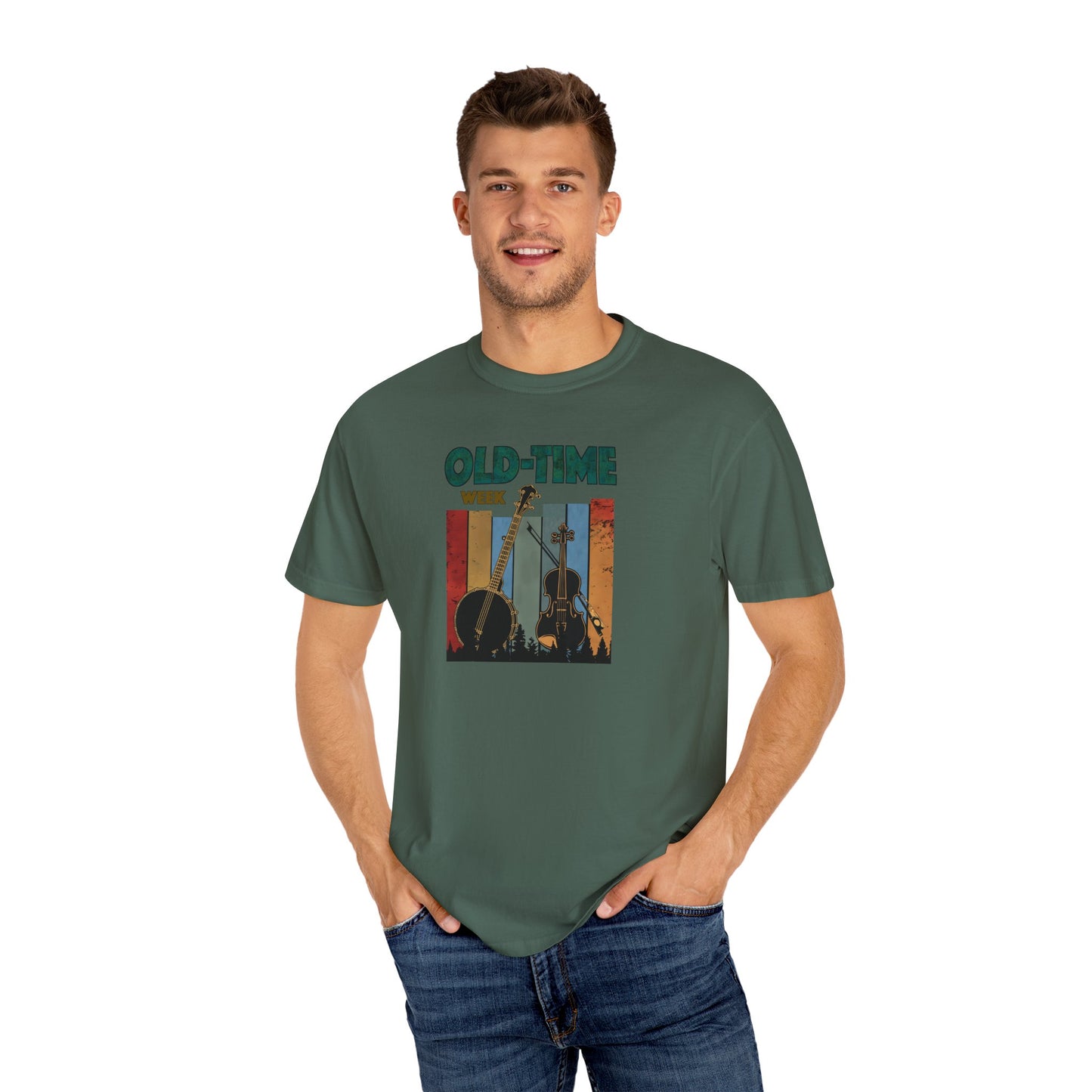 Old-Time Week Unisex T Shirt