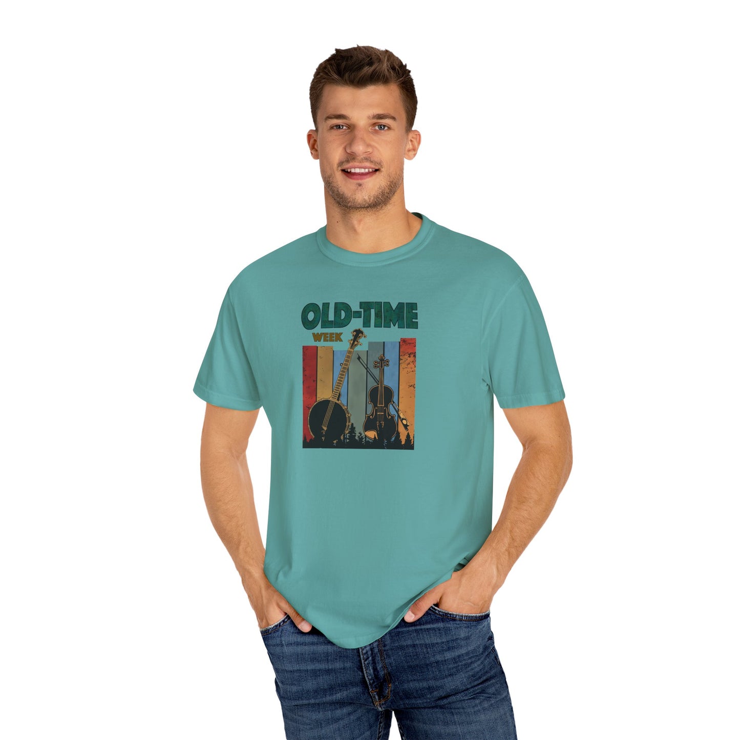 Old-Time Week Unisex T Shirt