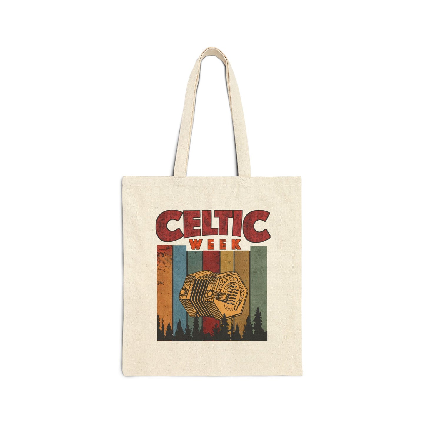 Celtic Week - Tote Bag