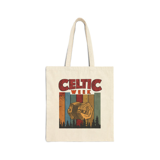 Celtic Week - Tote Bag