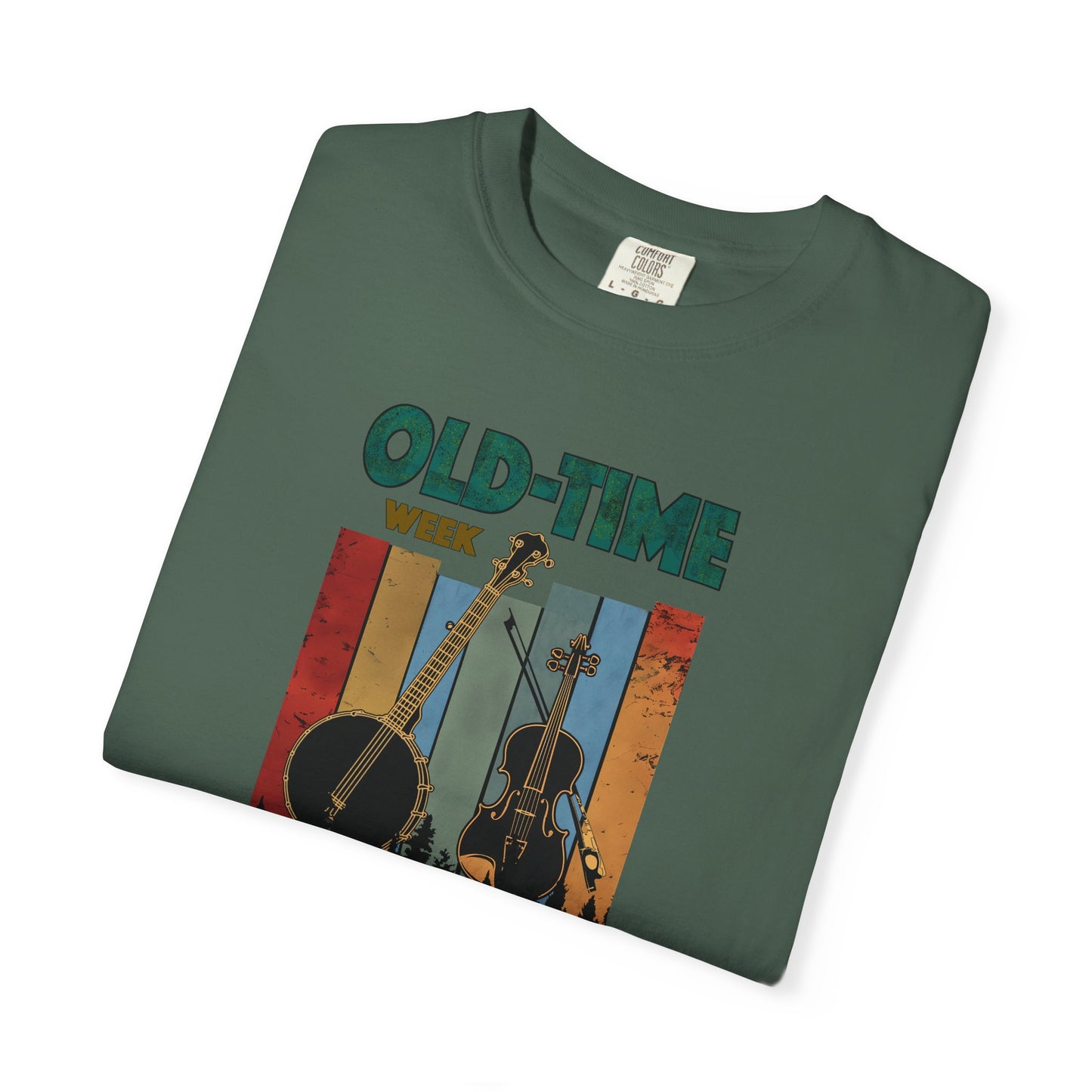 Old-Time Week Unisex T Shirt