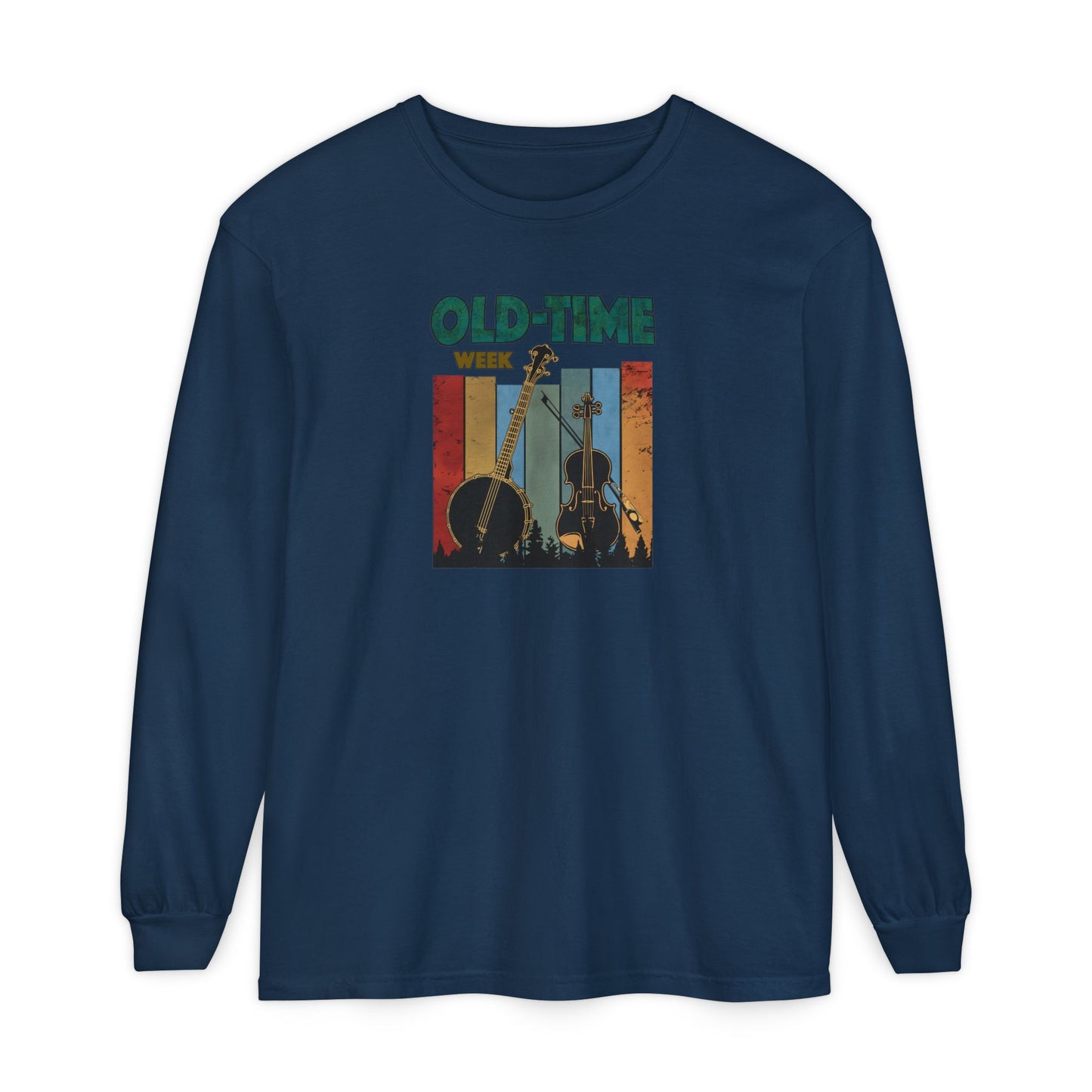 Old-Time Week Unisex Long Sleeve Shirt