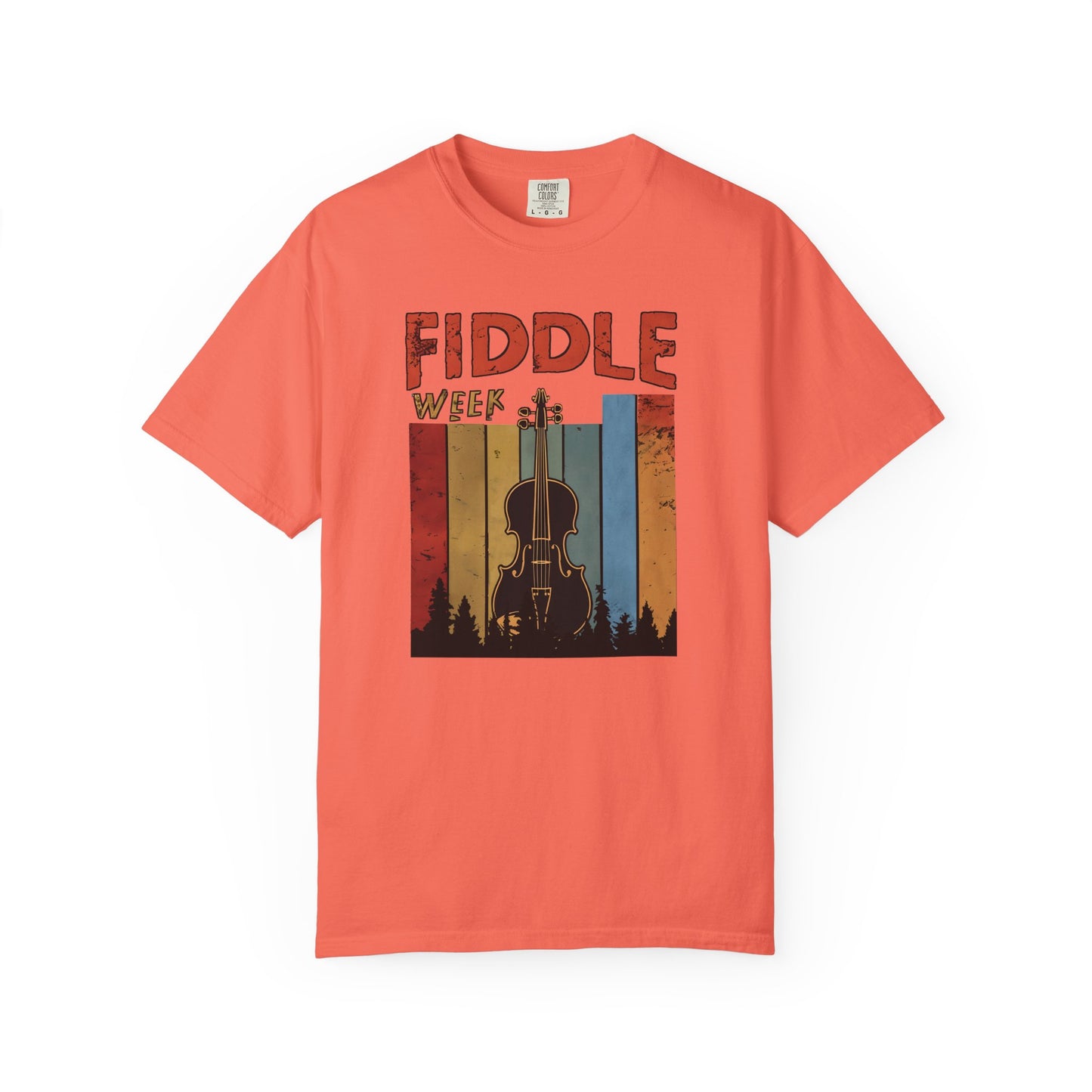 Fiddle Week - Unisex Tee