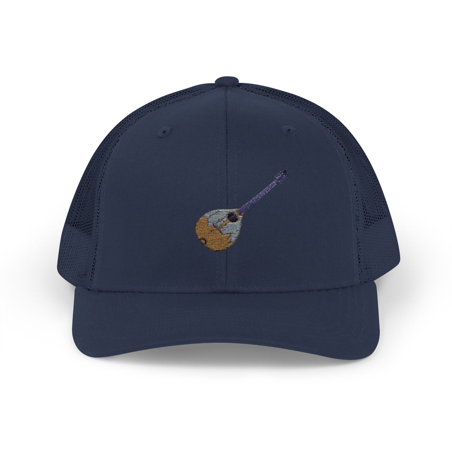 Cittern/Bouzouki Love! Snapback Trucker Cap
