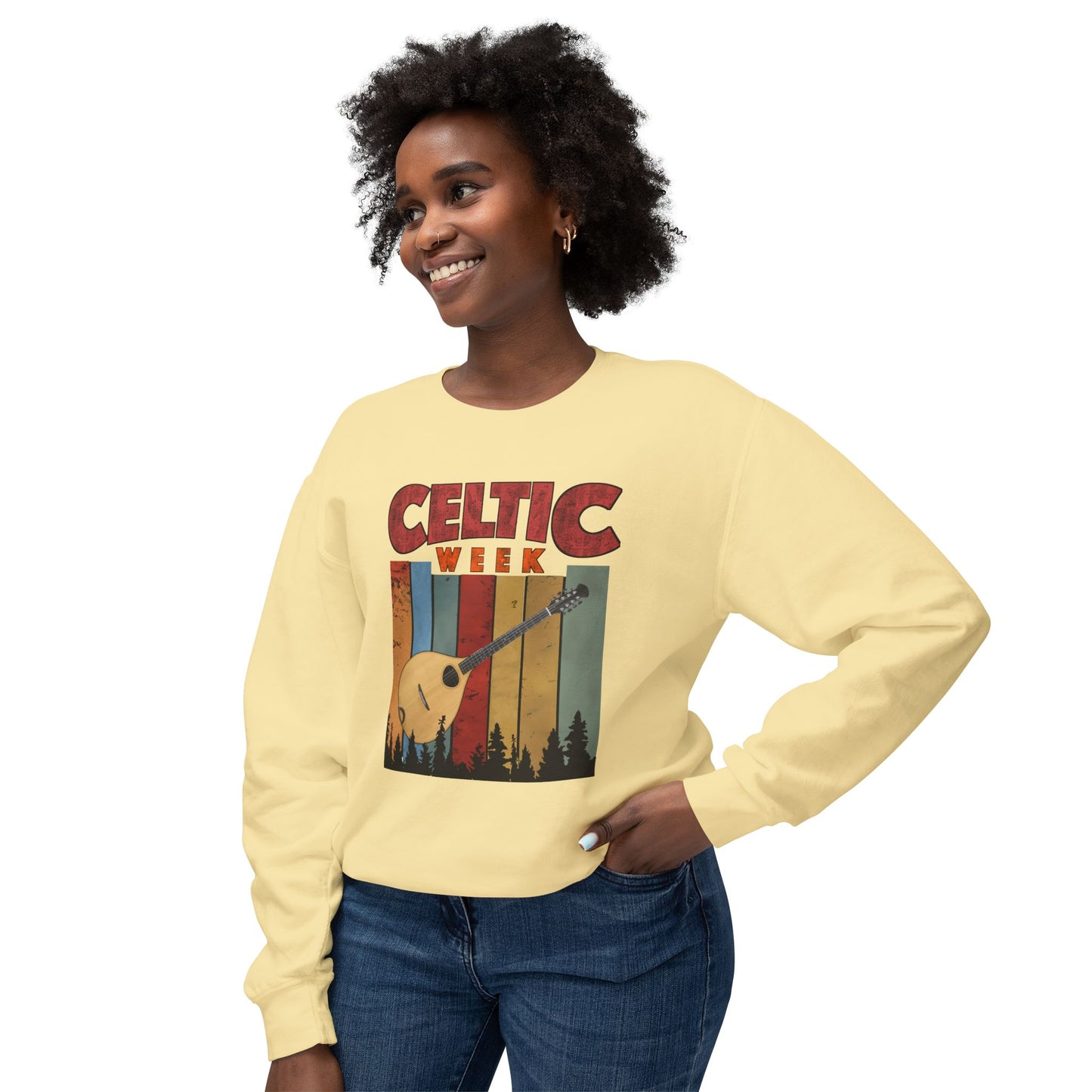 Celtic Week - Crewneck Sweatshirt