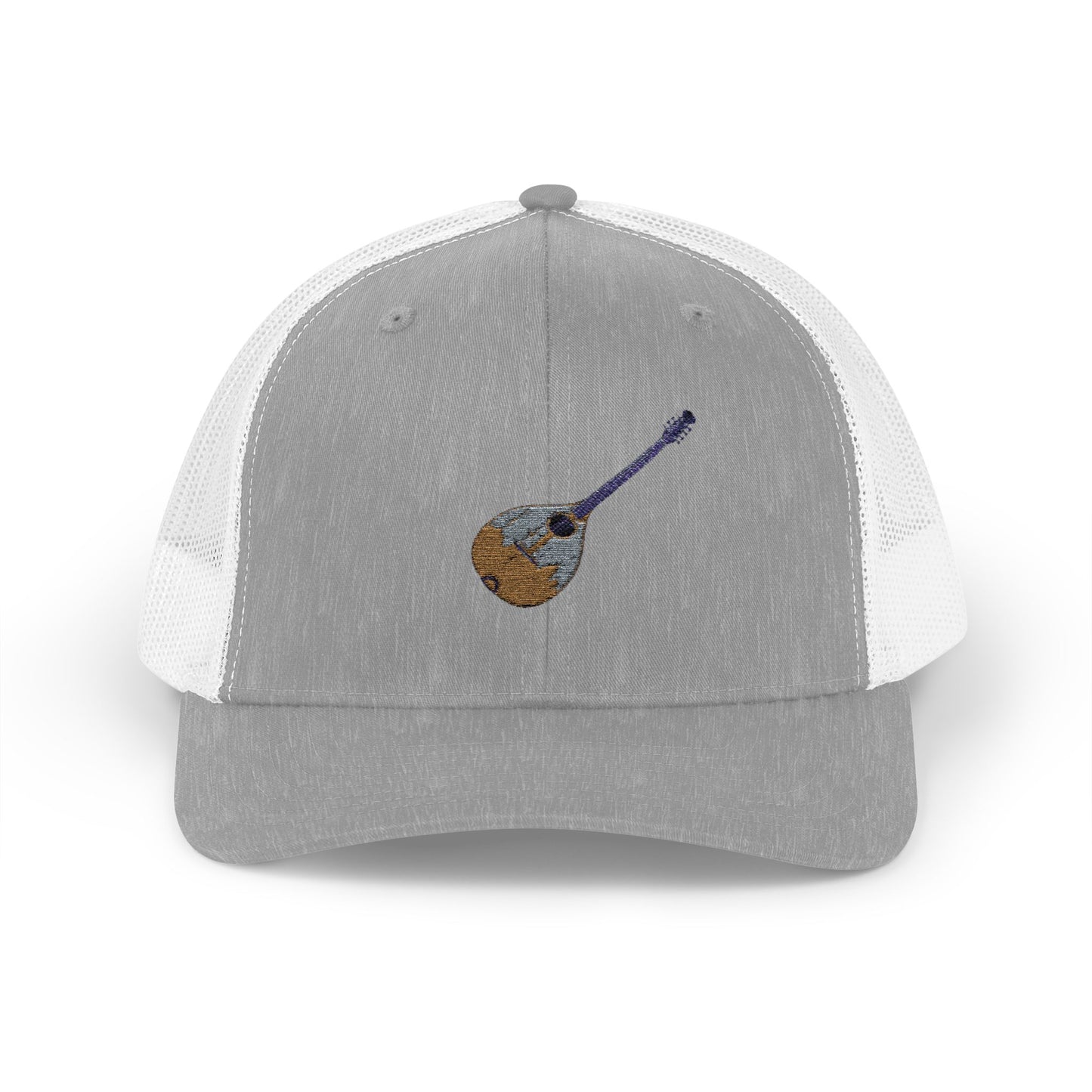 Cittern/Bouzouki Love! Snapback Trucker Cap