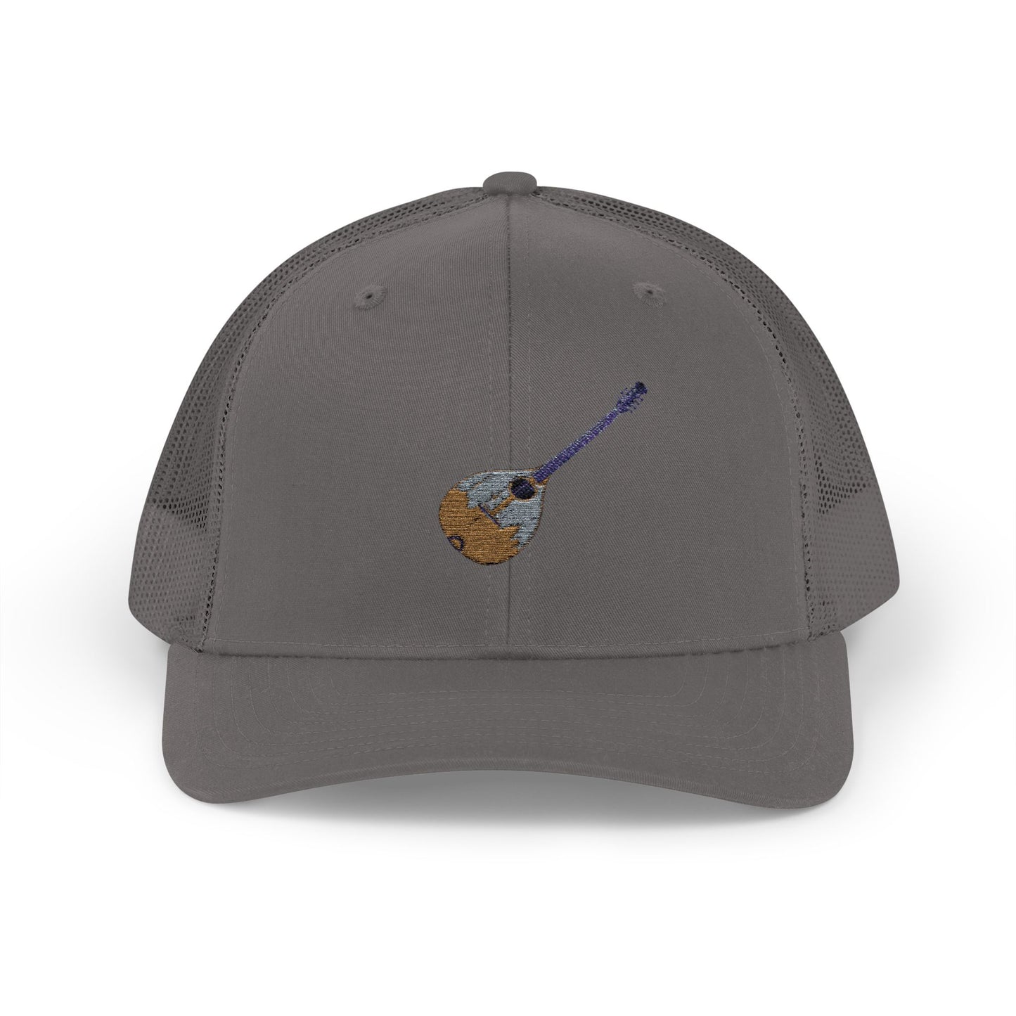 Cittern/Bouzouki Love! Snapback Trucker Cap