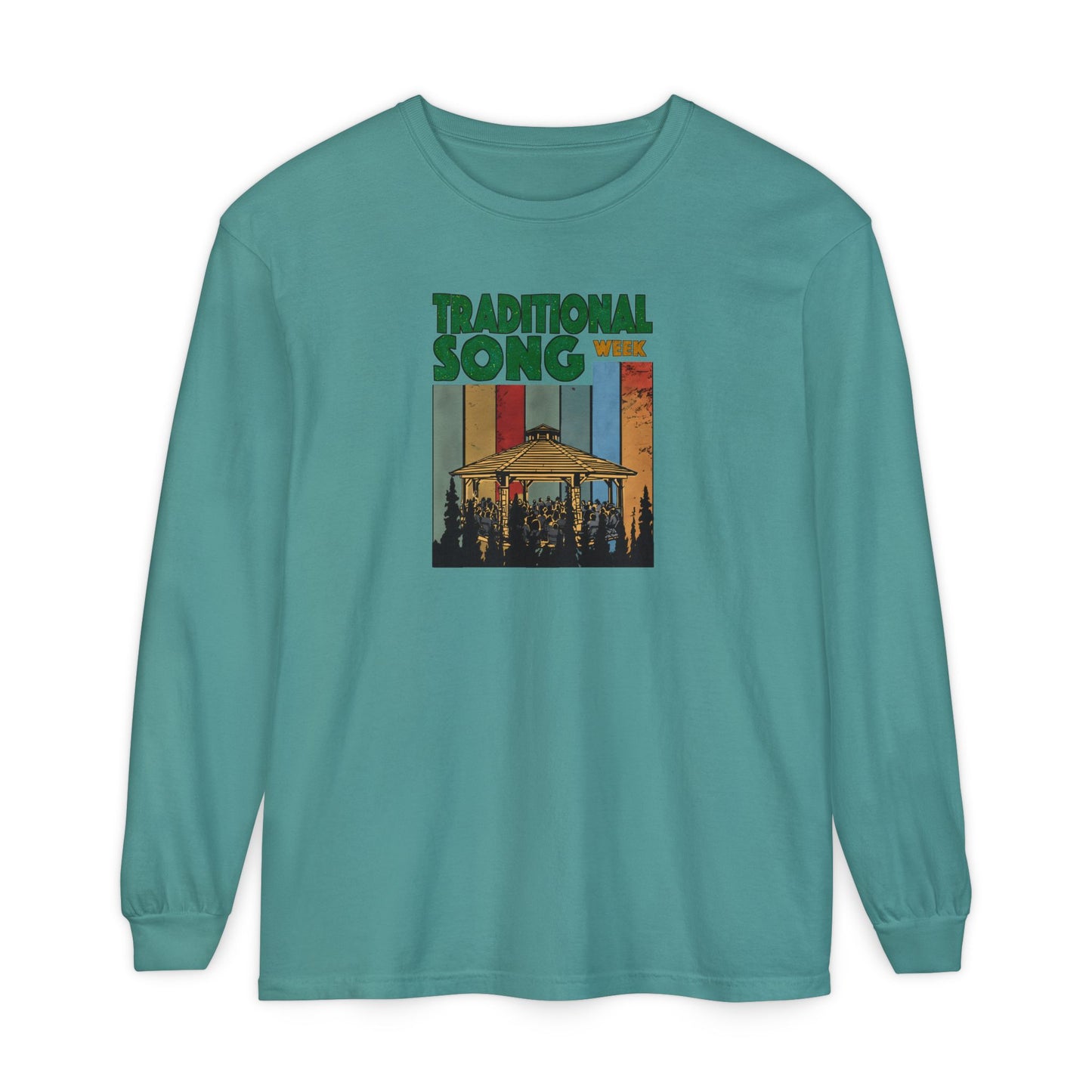 Traditional Song Week Unisex Long Sleeve Shirt