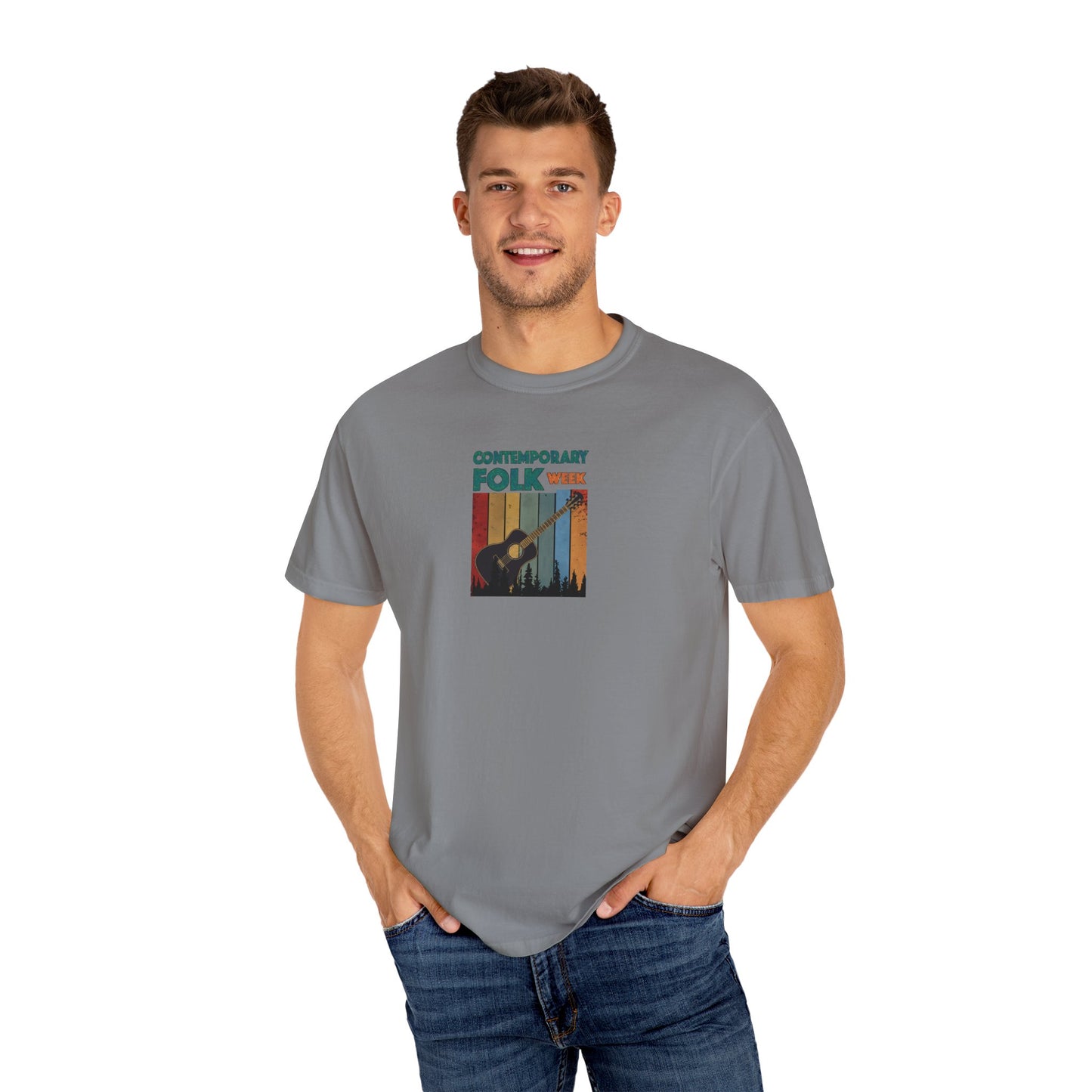 Contemporary Folk Week T-Shirt