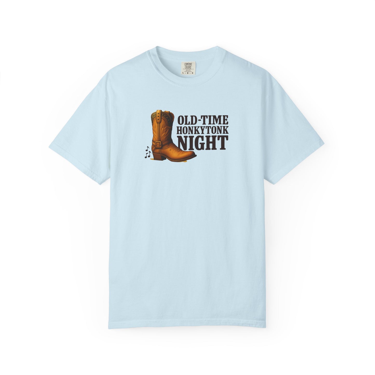 Old-Time Honkytonk Night T-shirt
