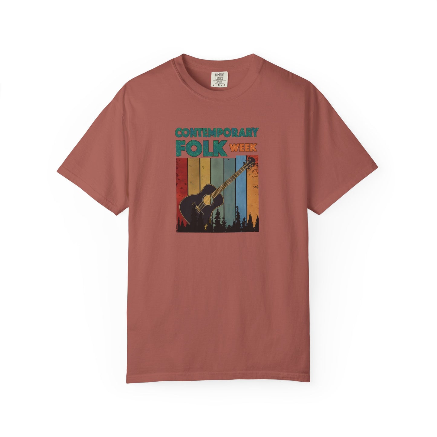 Contemporary Folk Week T-shirt