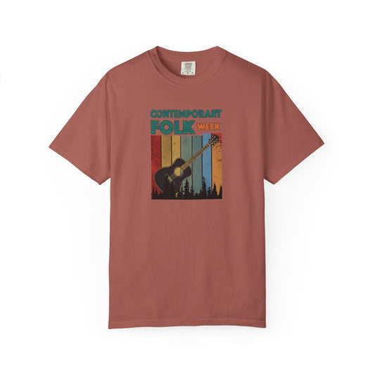 Contemporary Folk Week T-shirt