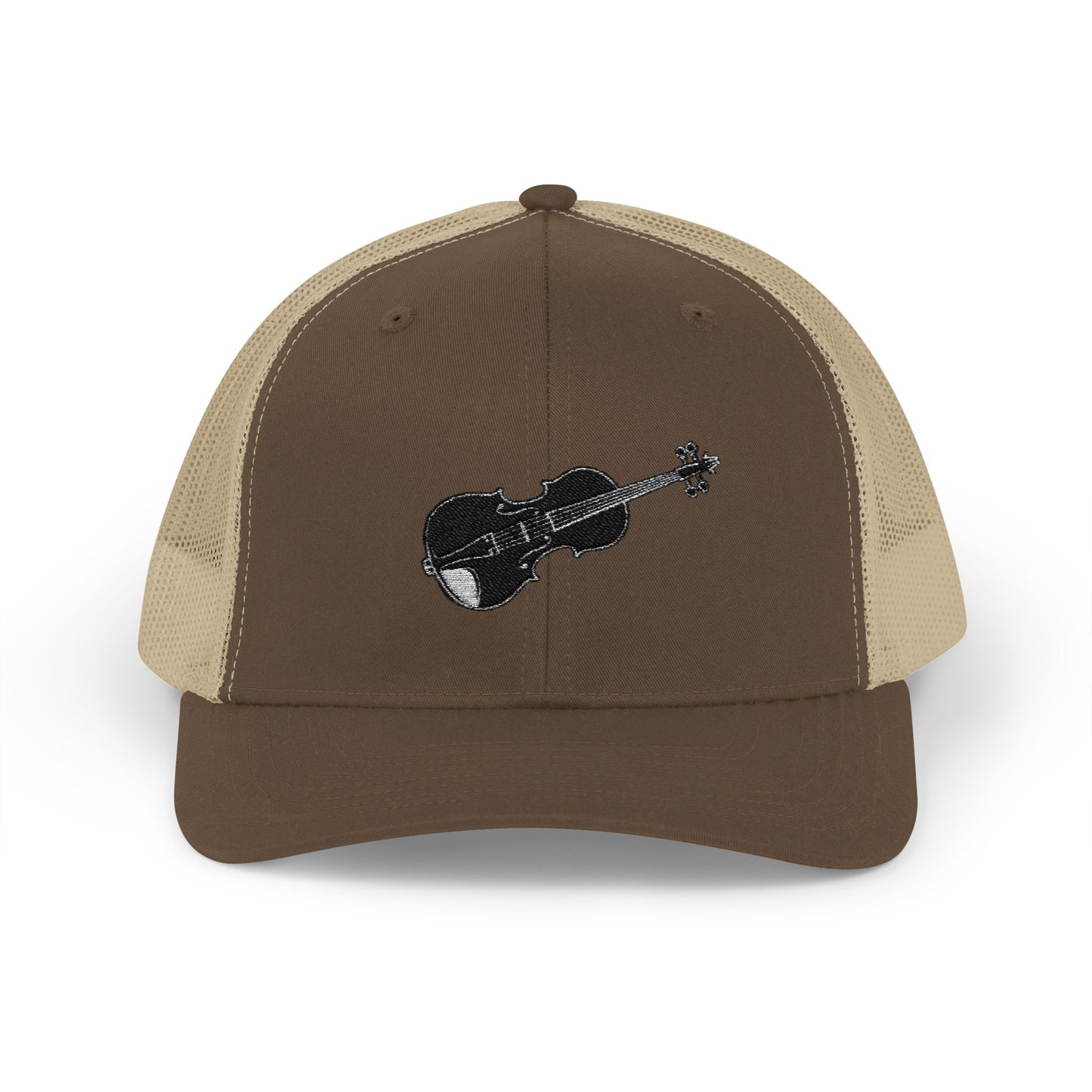 Fiddle/Violin Love! Snapback Trucker Cap