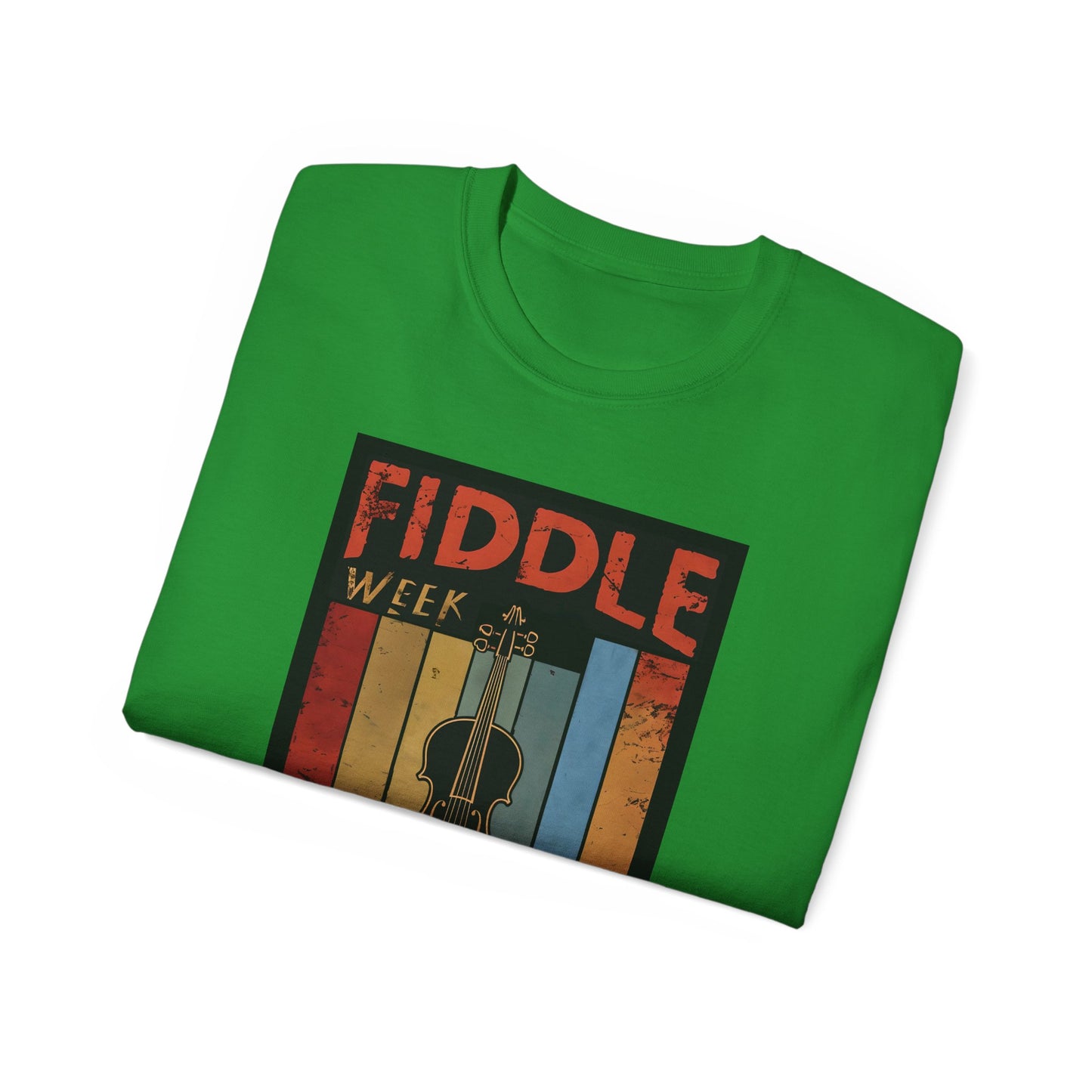 Fiddle Week - Unisex Tee