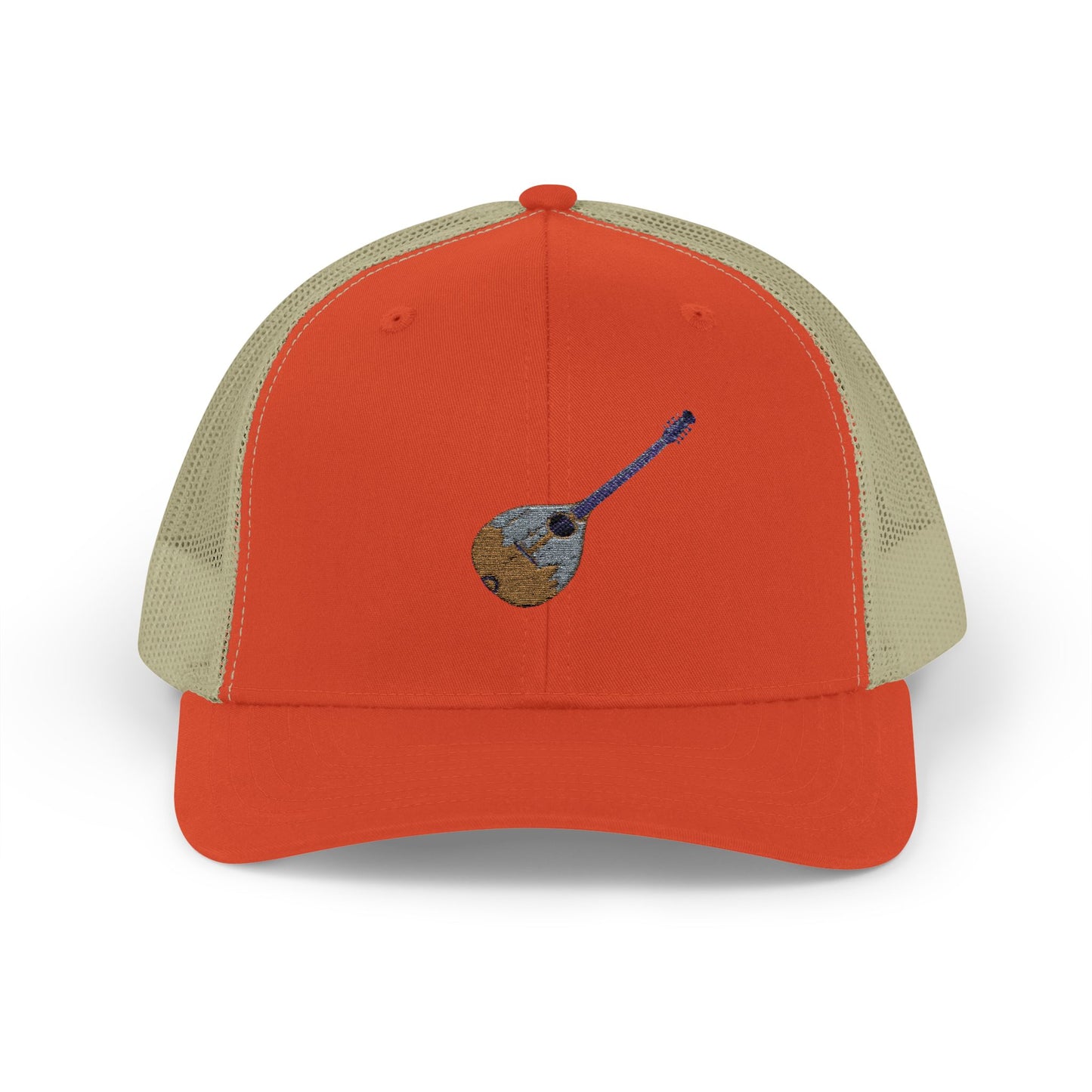 Cittern/Bouzouki Love! Snapback Trucker Cap
