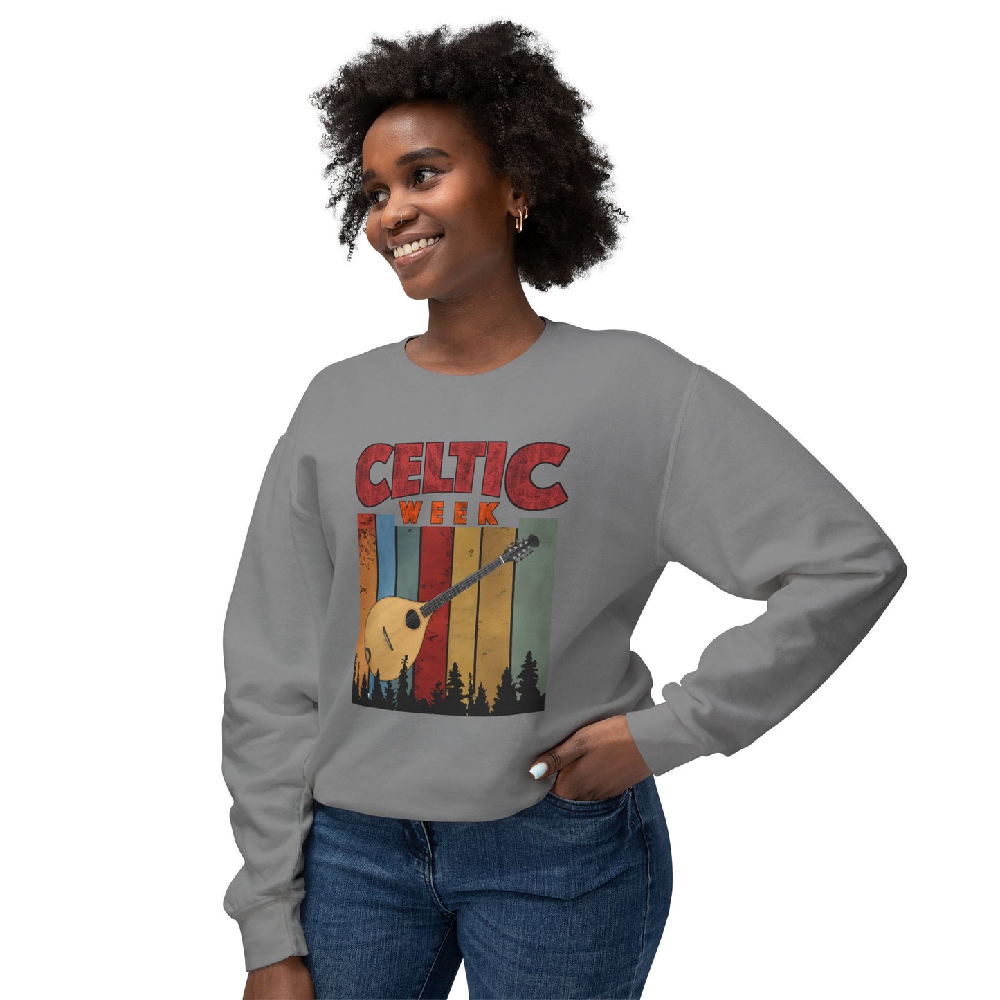 Celtic Week - Crewneck Sweatshirt