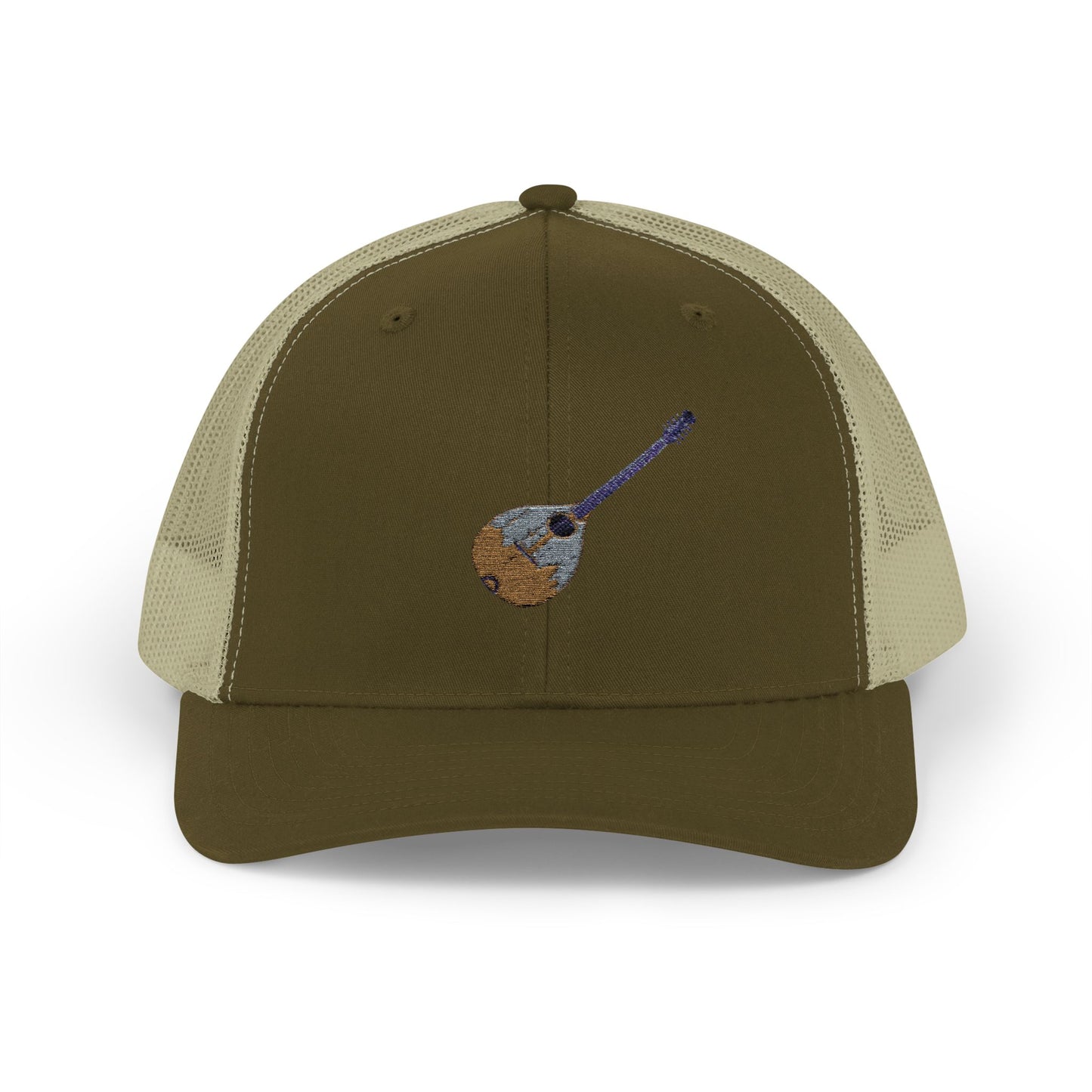 Cittern/Bouzouki Love! Snapback Trucker Cap