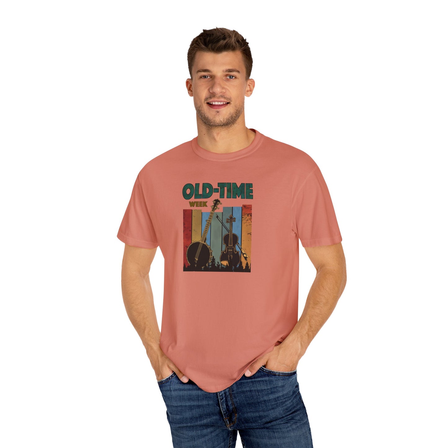 Old-Time Week Unisex T Shirt