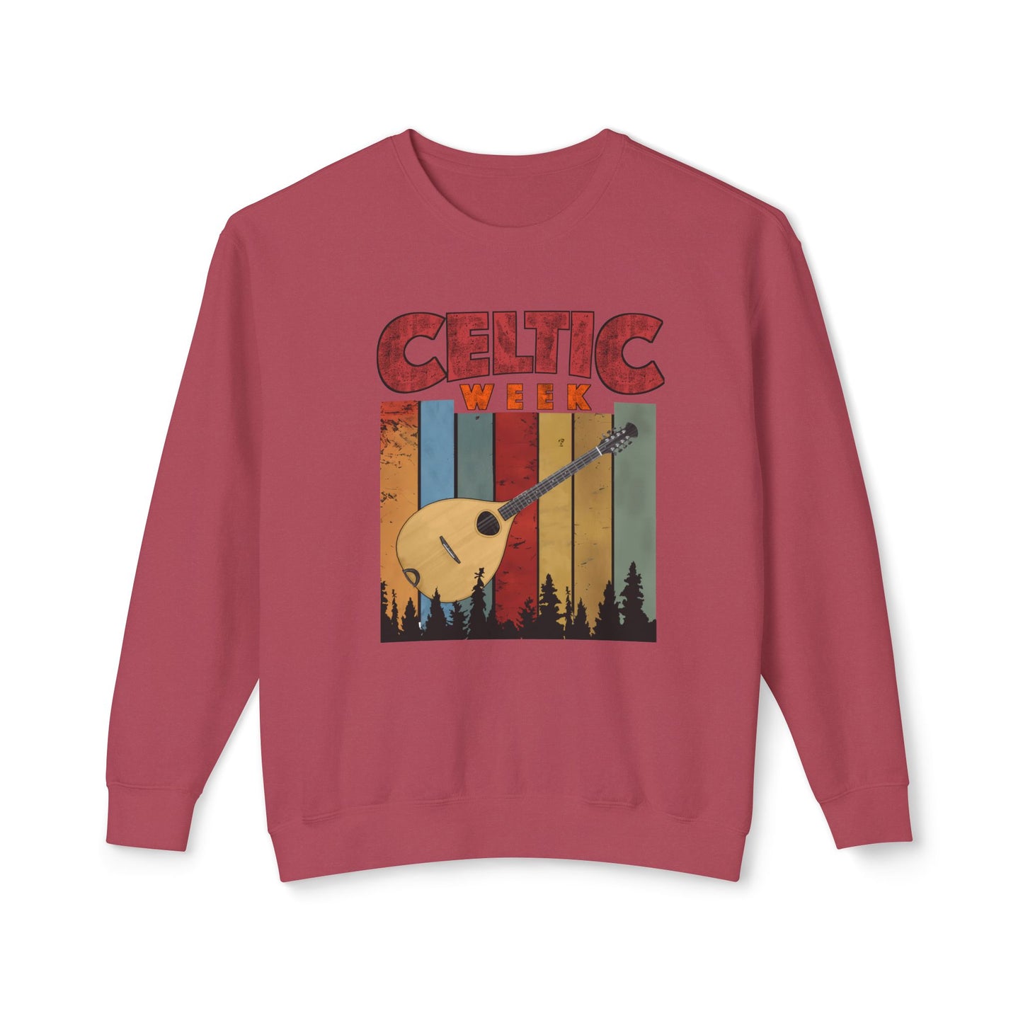 Celtic Week - Crewneck Sweatshirt
