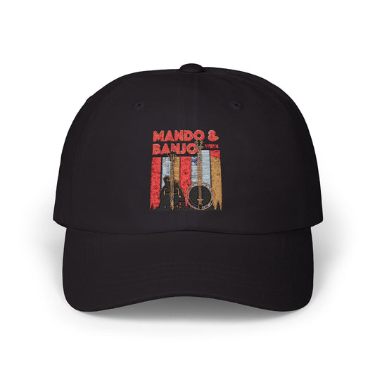 Mandolin/Banjo Week Ball Cap