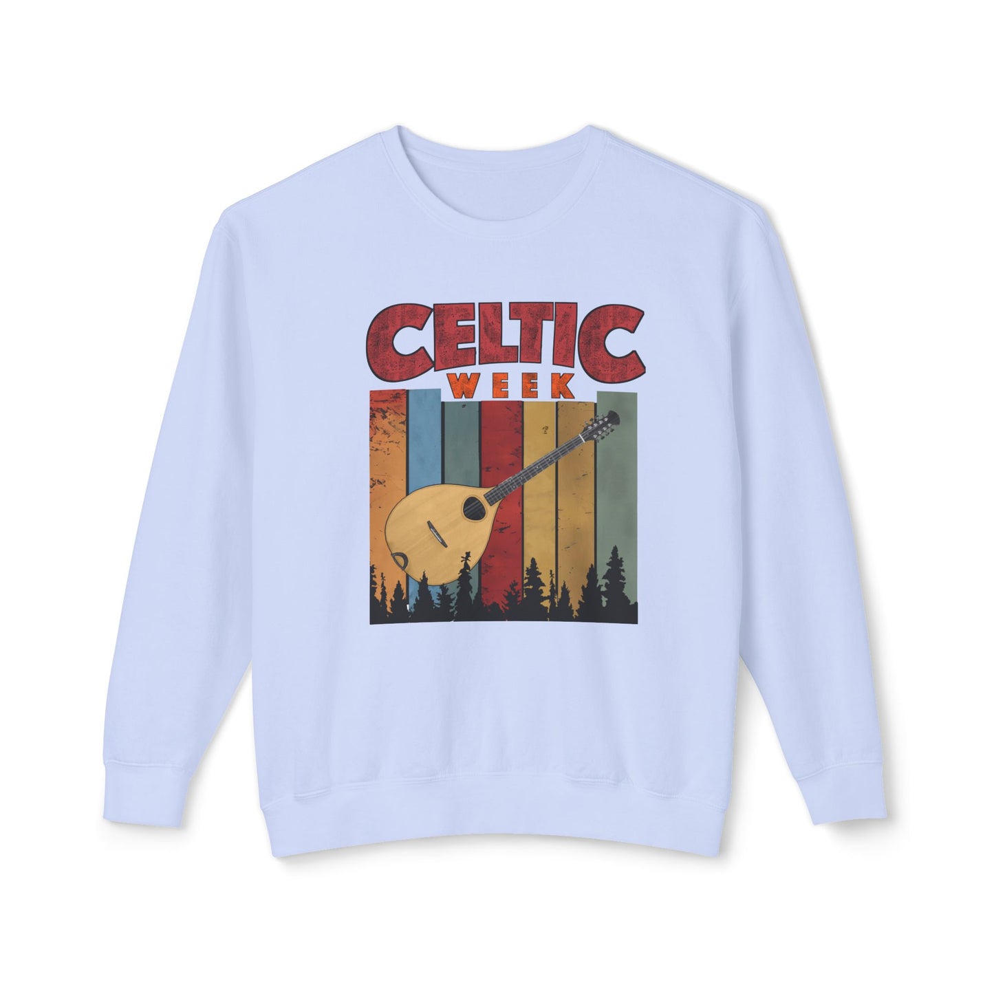 Celtic Week - Crewneck Sweatshirt