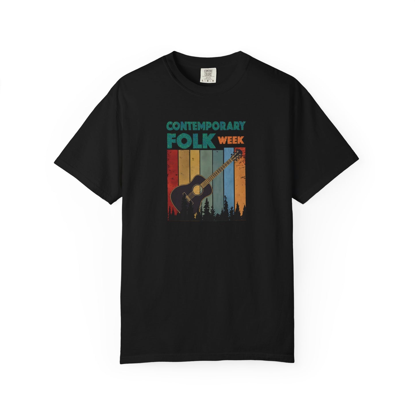 Contemporary Folk Week T-shirt