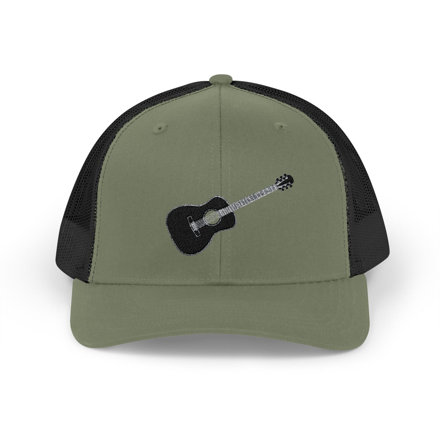 Guitar Love! Snapback Trucker Cap