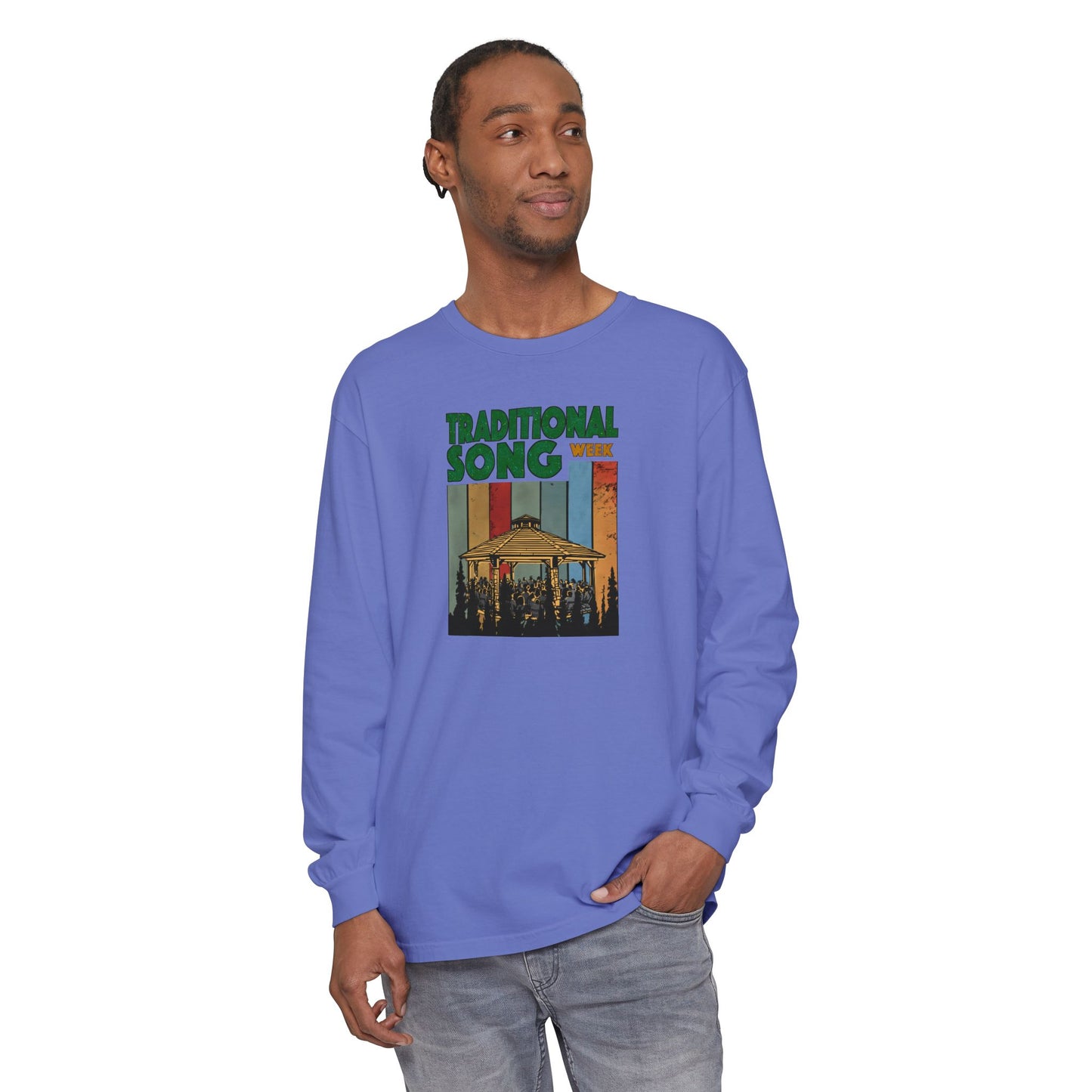 Traditional Song Week Unisex Long Sleeve Shirt