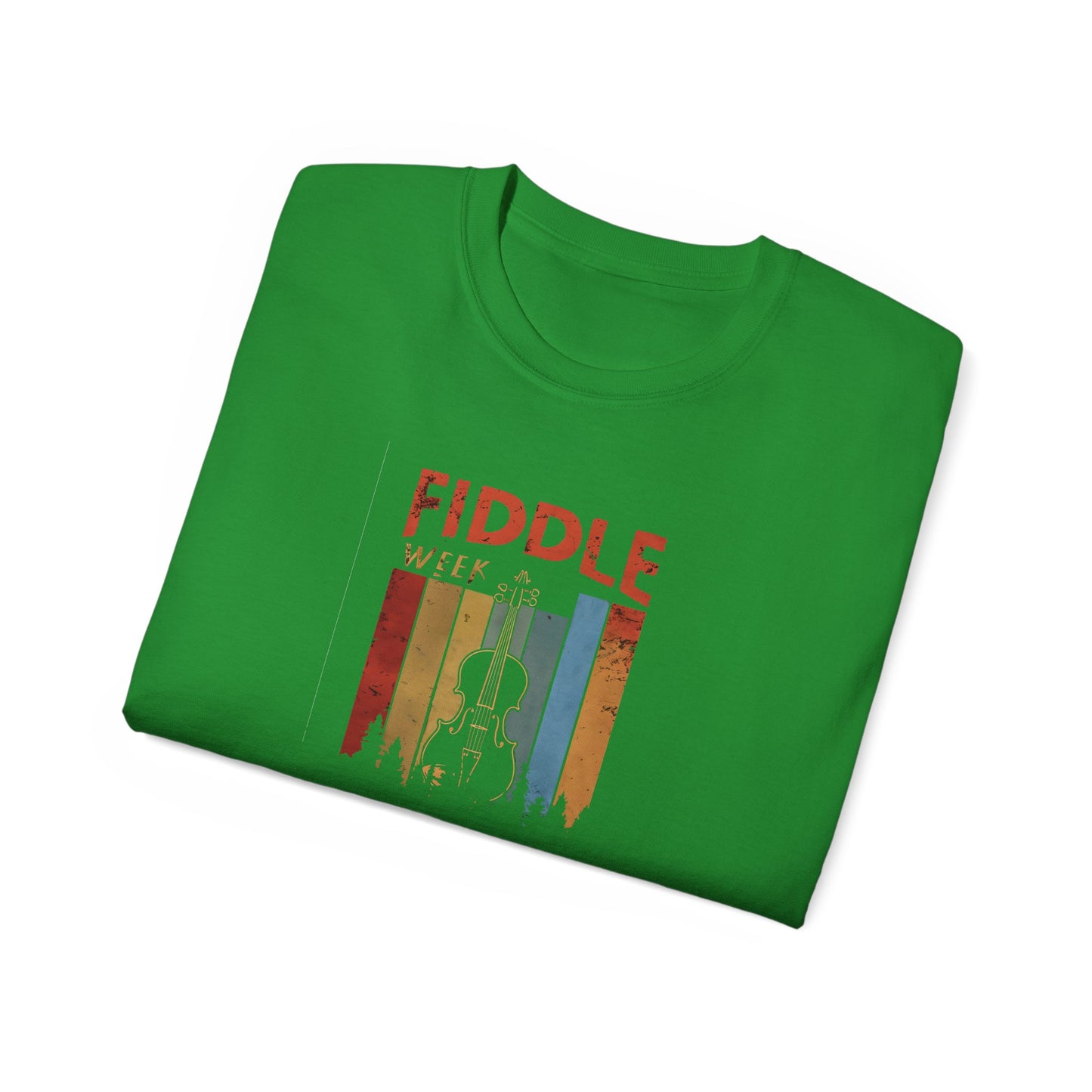 Fiddle Week - Unisex Tee